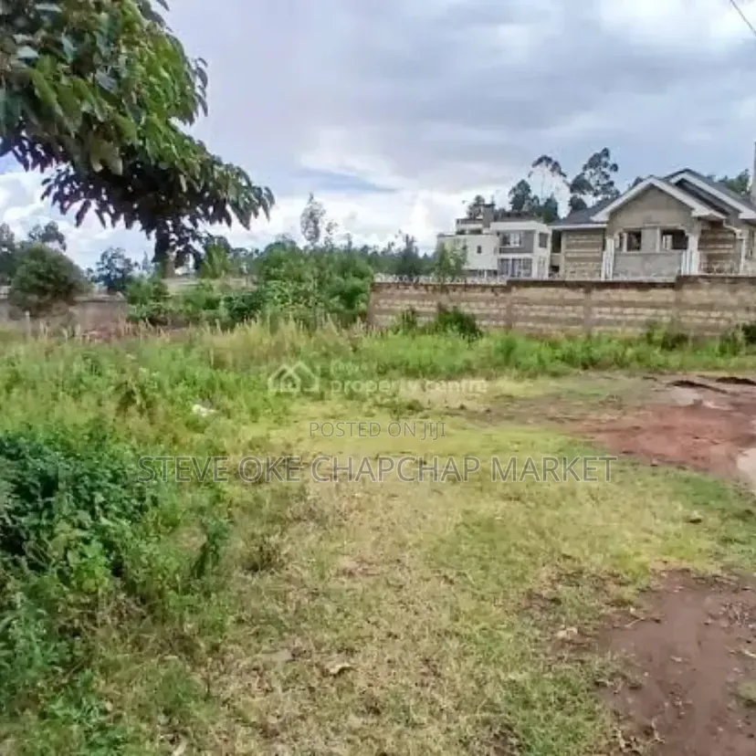 6 Prime Residential Plots for Sale in Gikambura! Ready Title Deed in Karai