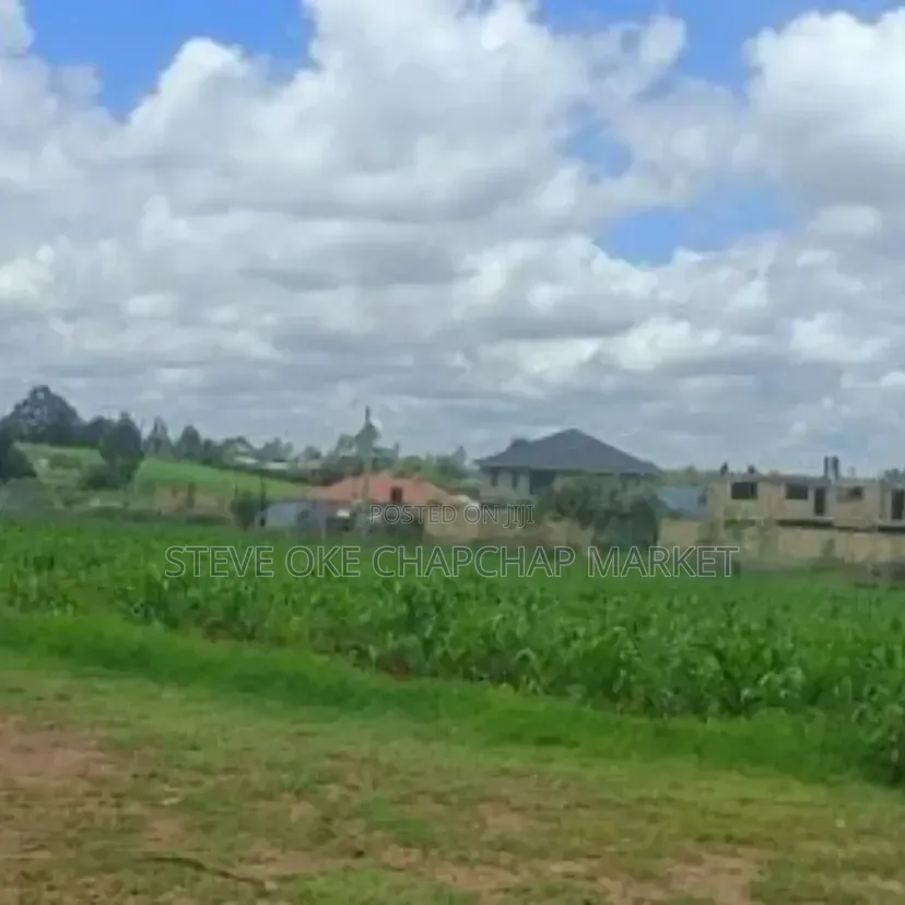 6 Prime Residential Plots for Sale in Gikambura! Ready Title Deed in Karai