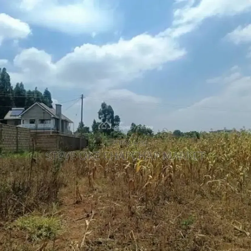 6 Prime Residential Plots for Sale in Gikambura! Ready Title Deed in Karai