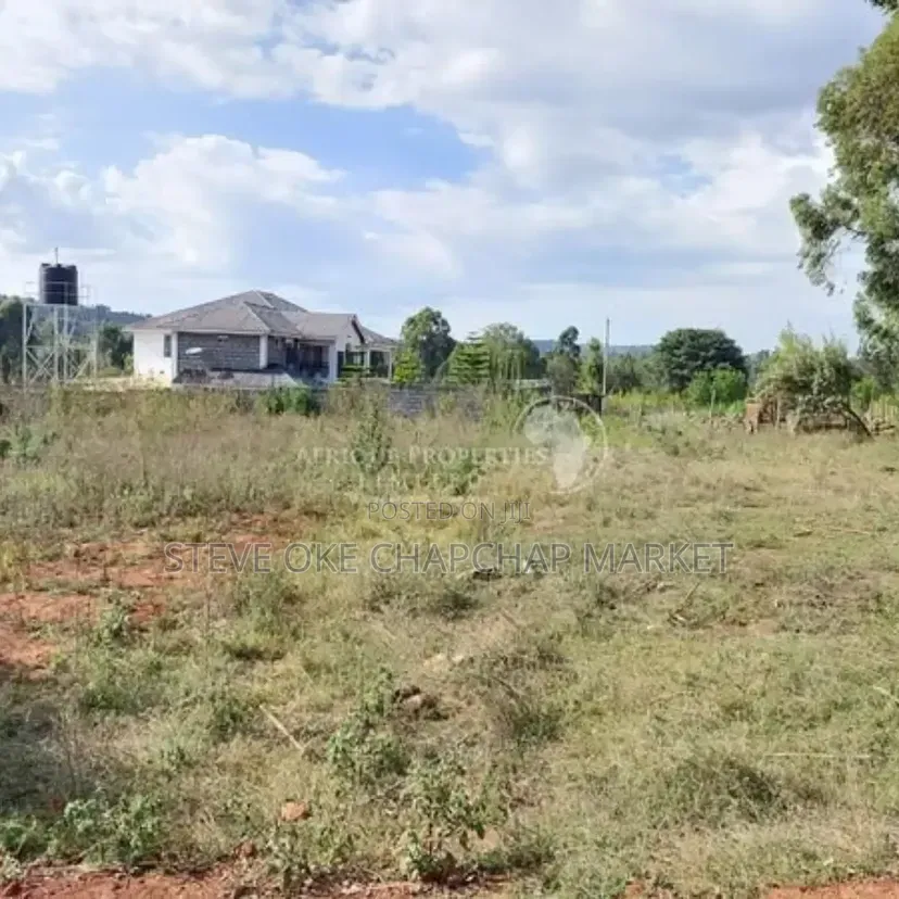 6 Prime Residential Plots for Sale in Gikambura! Ready Title Deed in Karai
