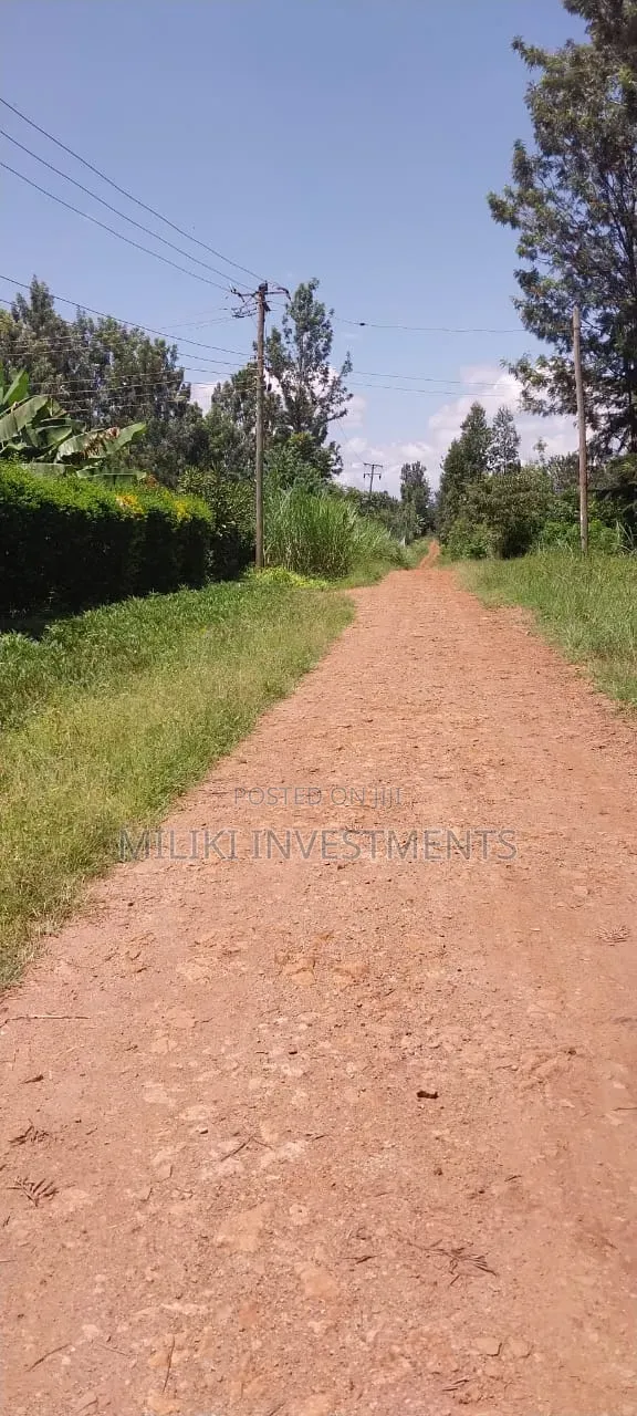 3 Acres on Sale at Summary- Maragua in Kamahuha