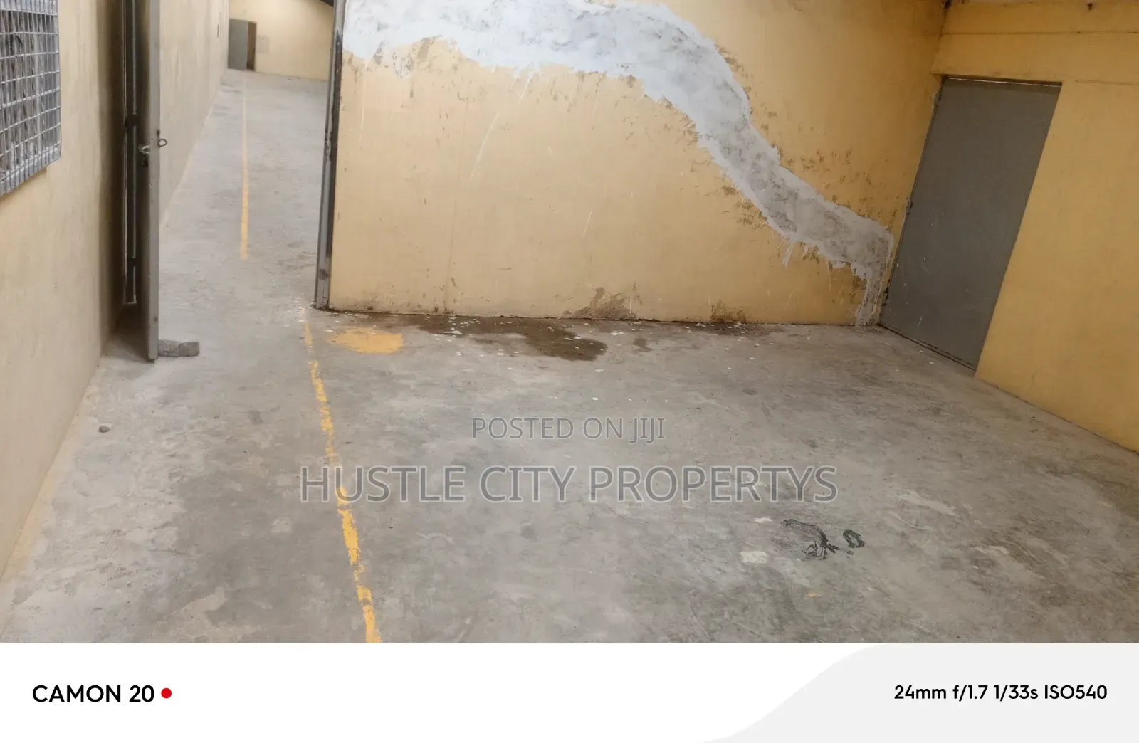 Godown to Let Alone Enterprise Road Upsty in Industrial Area (Nairobi)