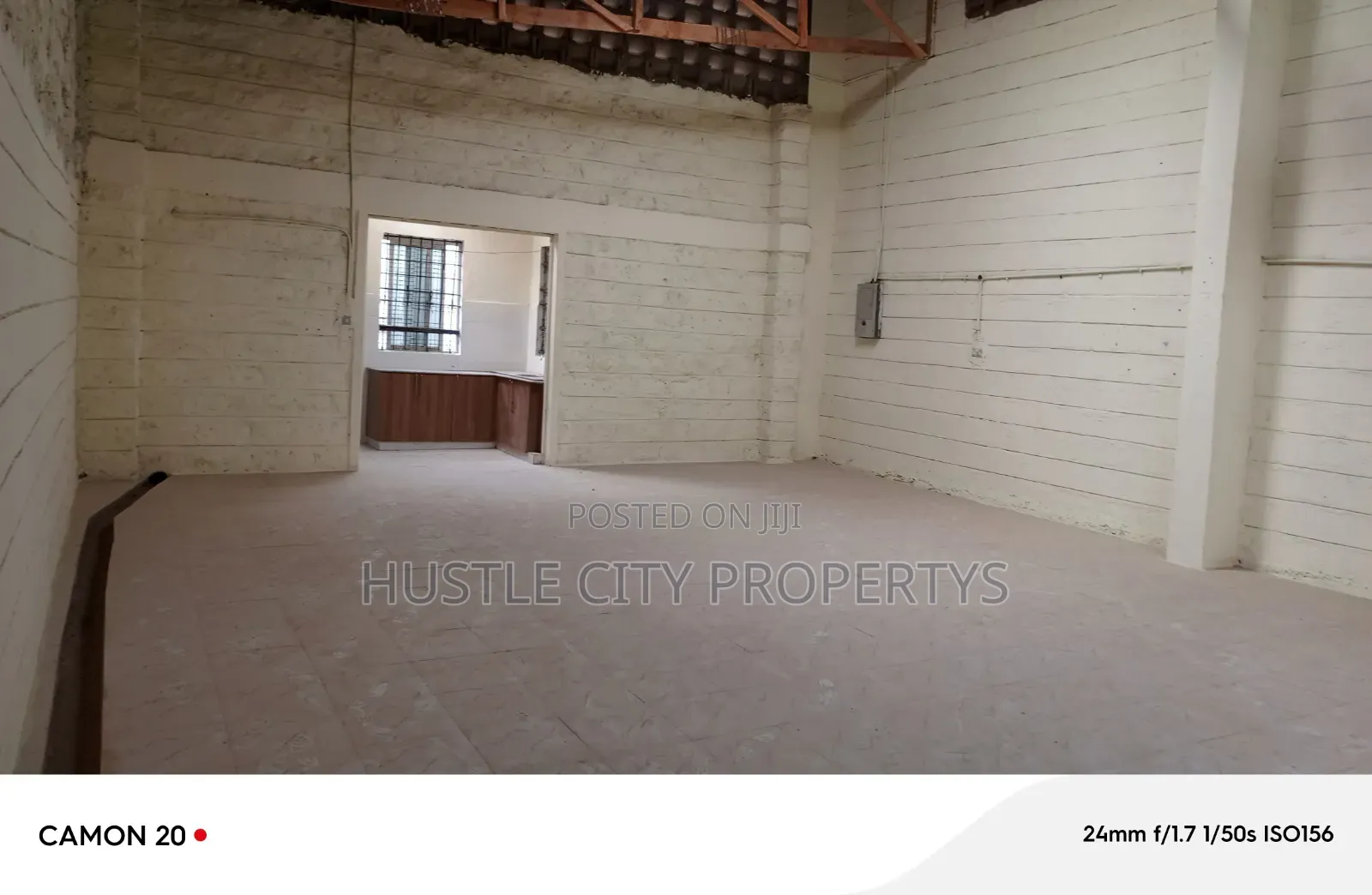 3000 Sq Ft Godown to Let, Small Businesses Storage Logistics. in Industrial Area (Nairobi)