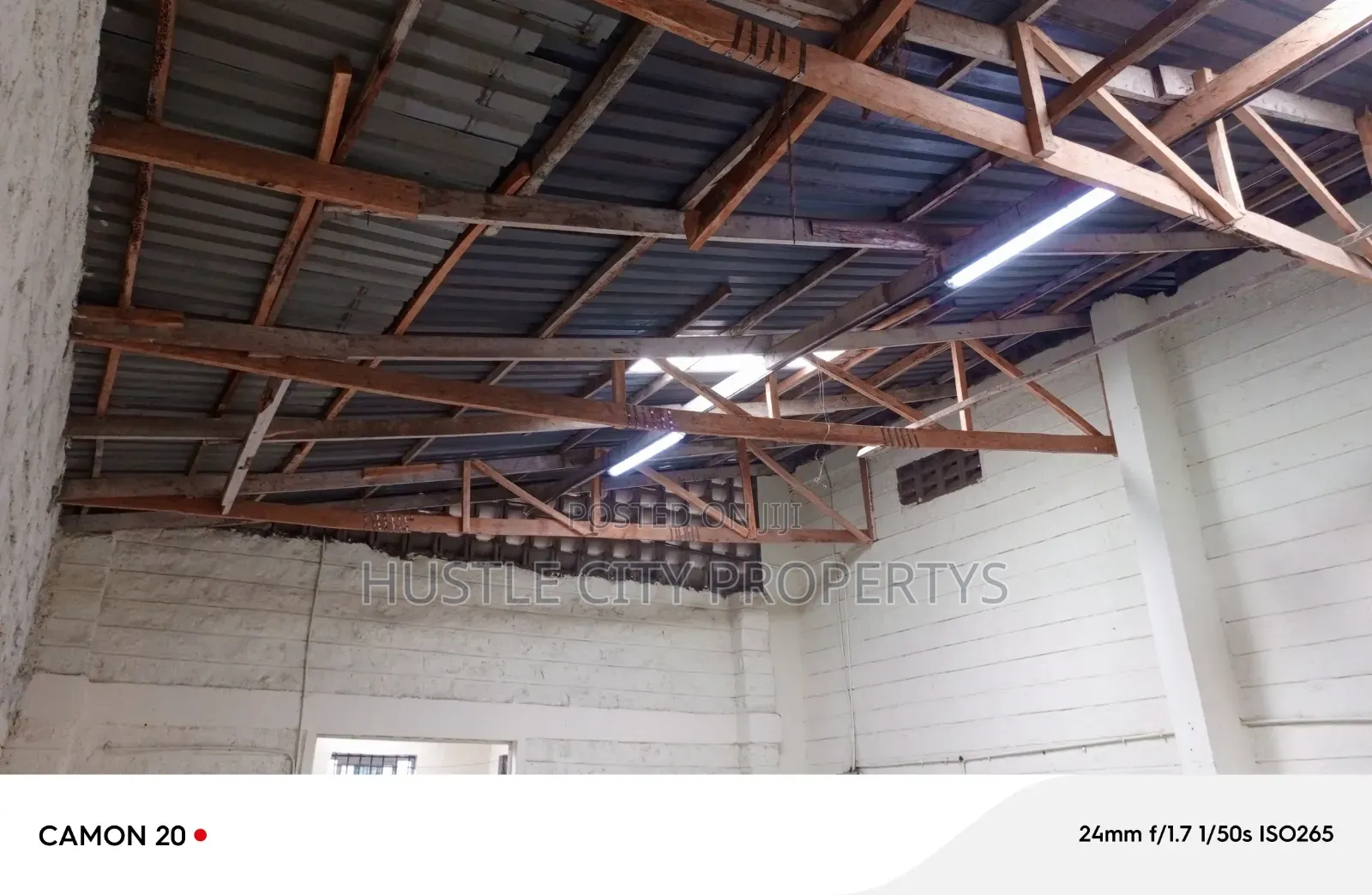 3000 Sq Ft Godown to Let, Small Businesses Storage Logistics. in Industrial Area (Nairobi)