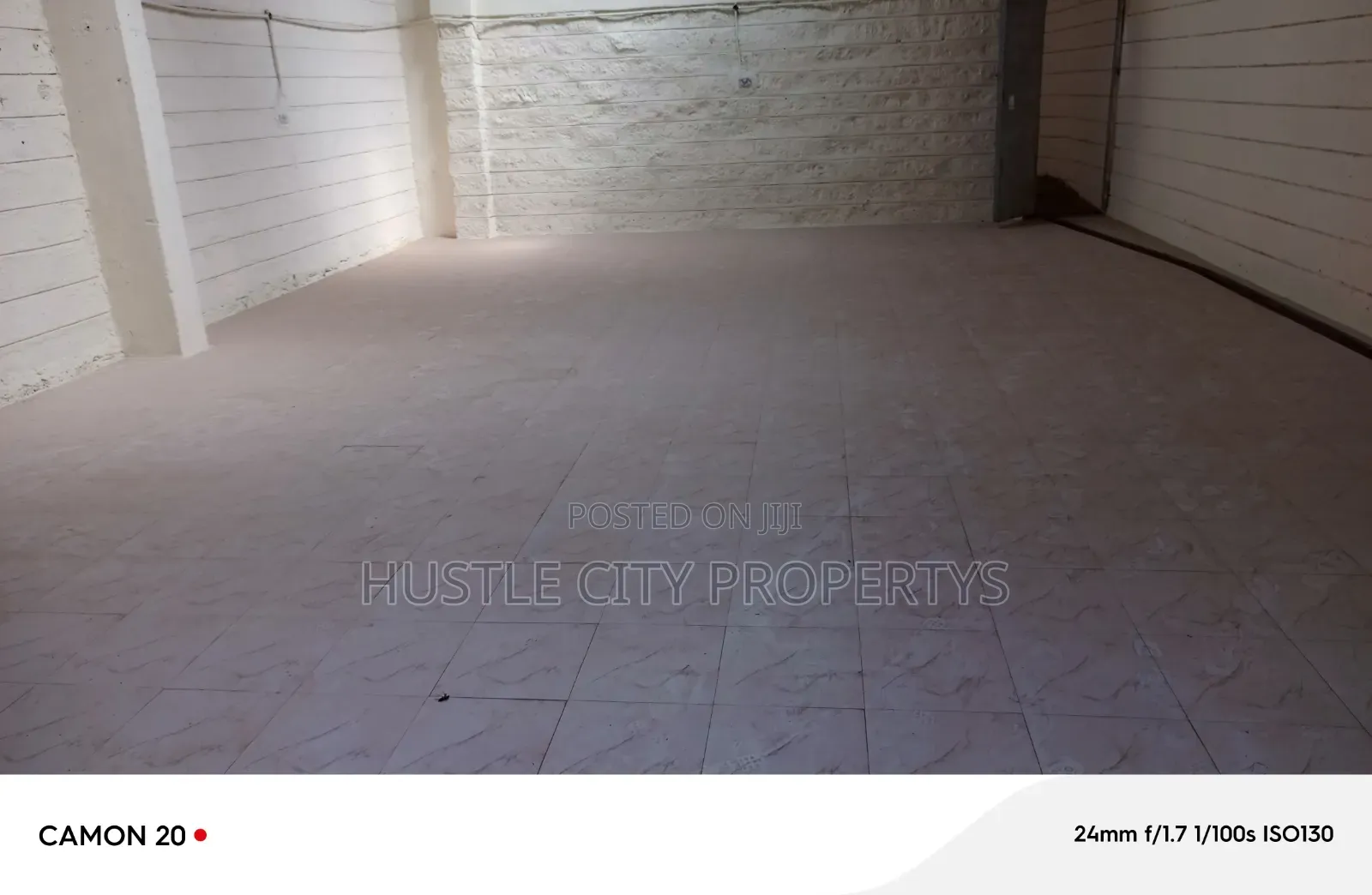 3000 Sq Ft Godown to Let, Small Businesses Storage Logistics. in Industrial Area (Nairobi)