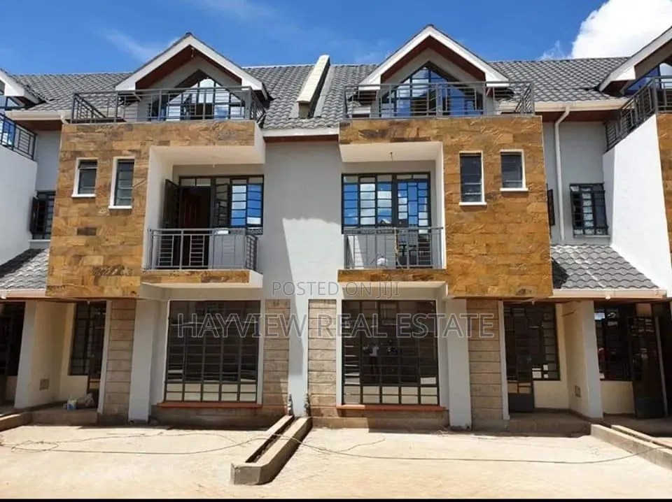 4bdrm Townhouse/Terrace in Thogoto for sale in Thogoto
