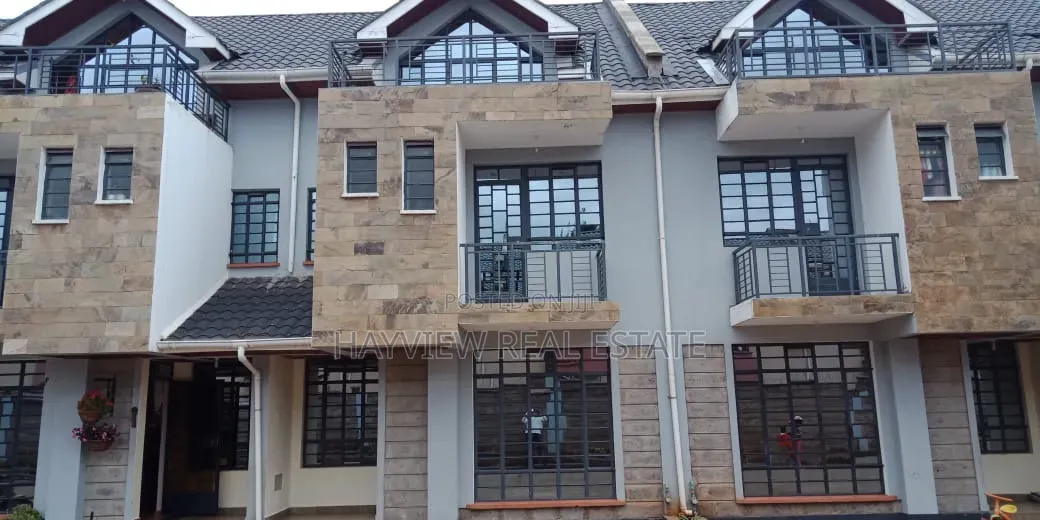 4bdrm Townhouse/Terrace in Thogoto for sale in Thogoto