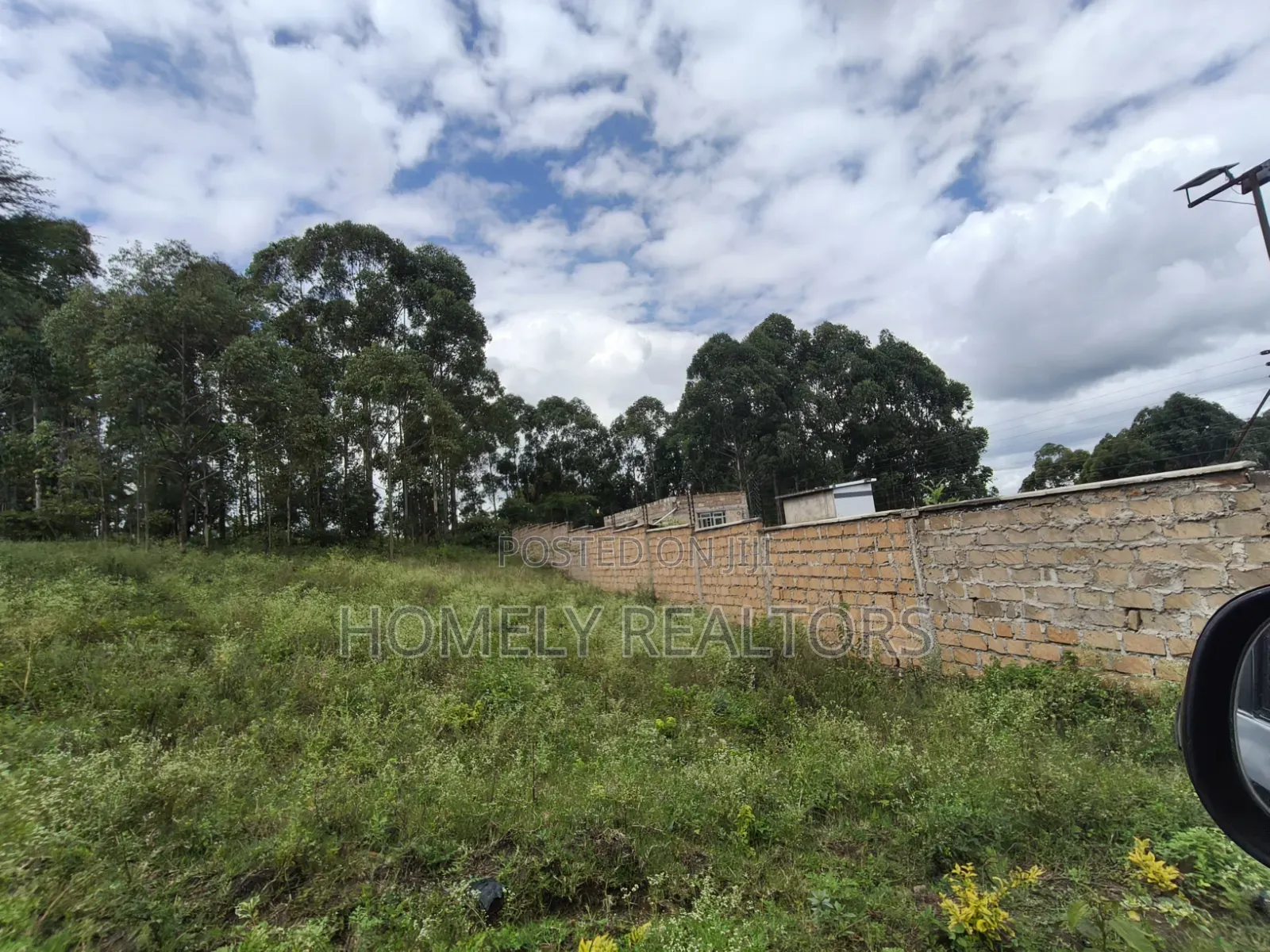 Quarter Acre Plot for Sale in Ngong Matasia, Near Merisho Road in Merisho