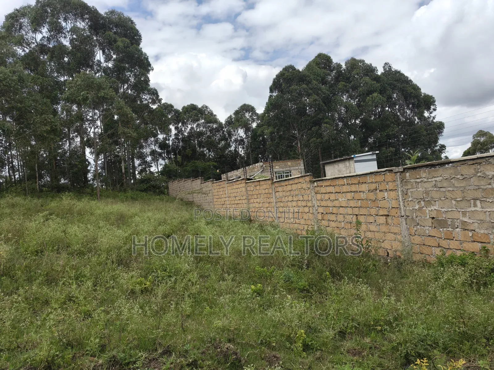 Quarter Acre Plot for Sale in Ngong Matasia, Near Merisho Road in Merisho