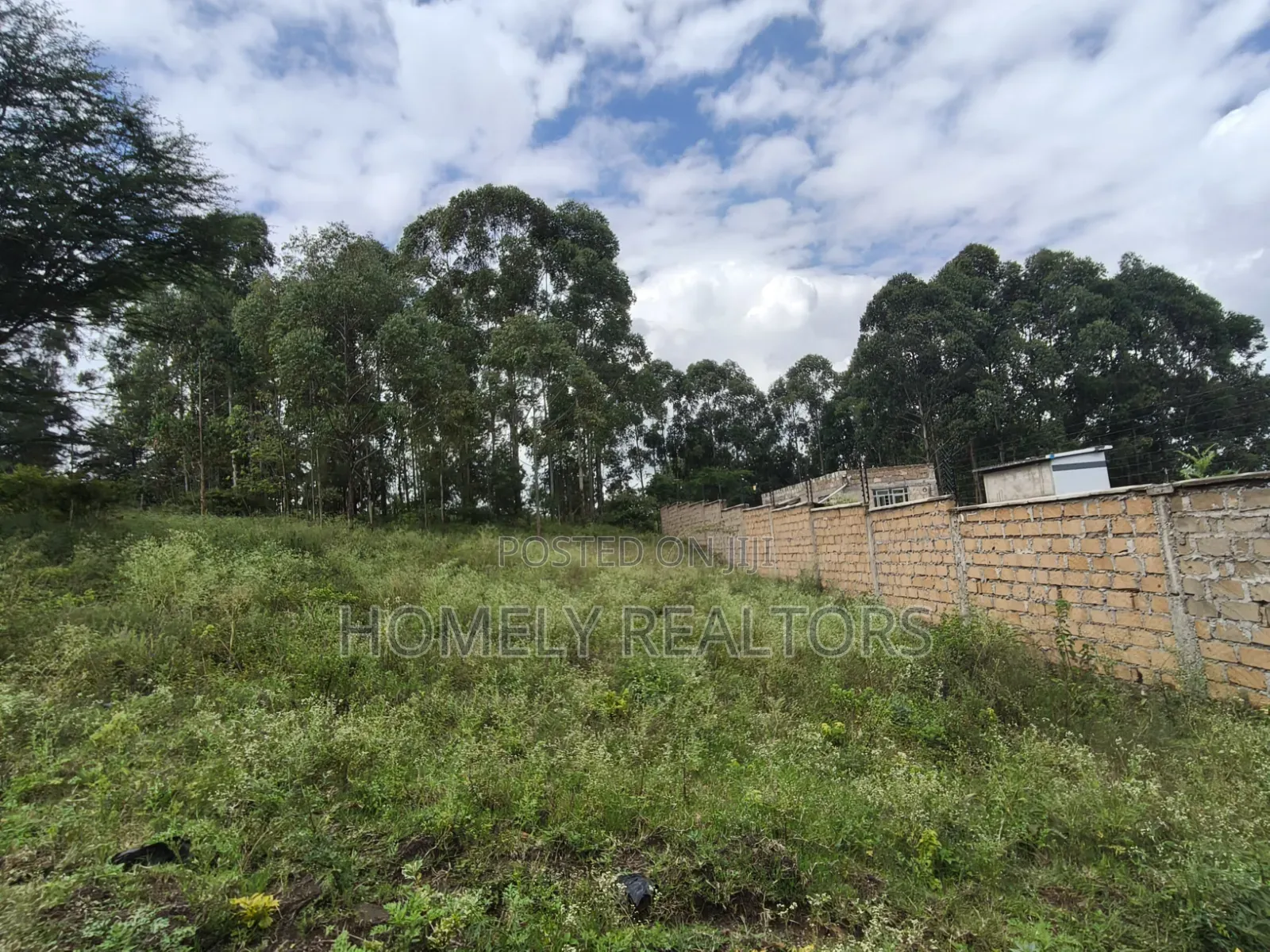 Quarter Acre Plot for Sale in Ngong Matasia, Near Merisho Road in Merisho