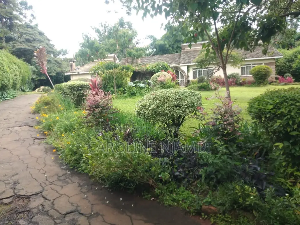 5bdrm Bungalow in Limuru Road, Nairobi Central for sale in Nairobi Central