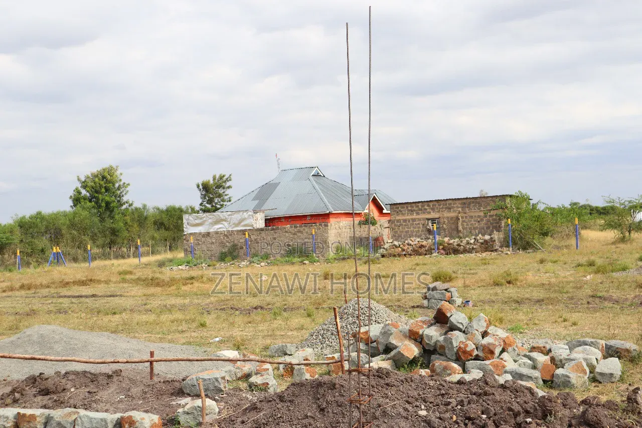 Juja Prime Plots.Ckk in Kalimoni