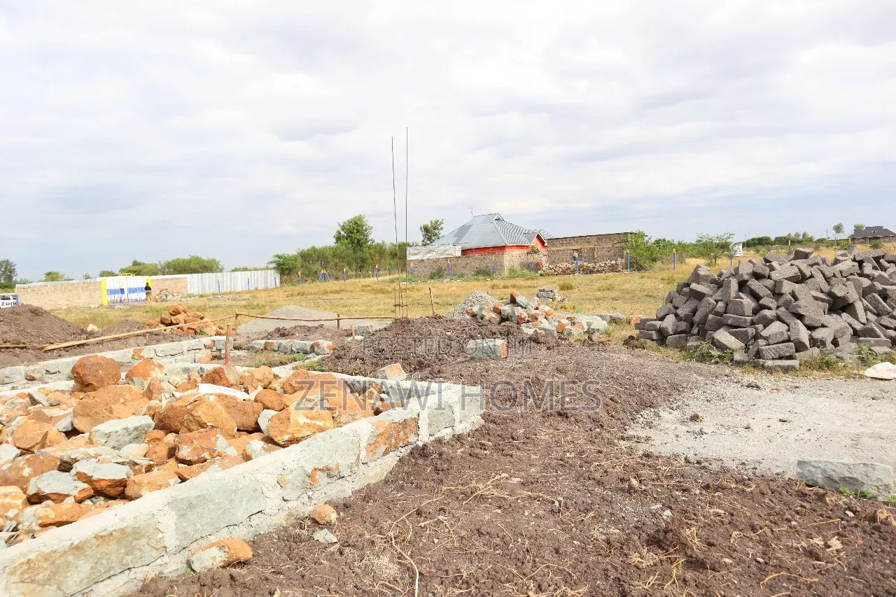 Juja Prime Plots.Ckk in Kalimoni
