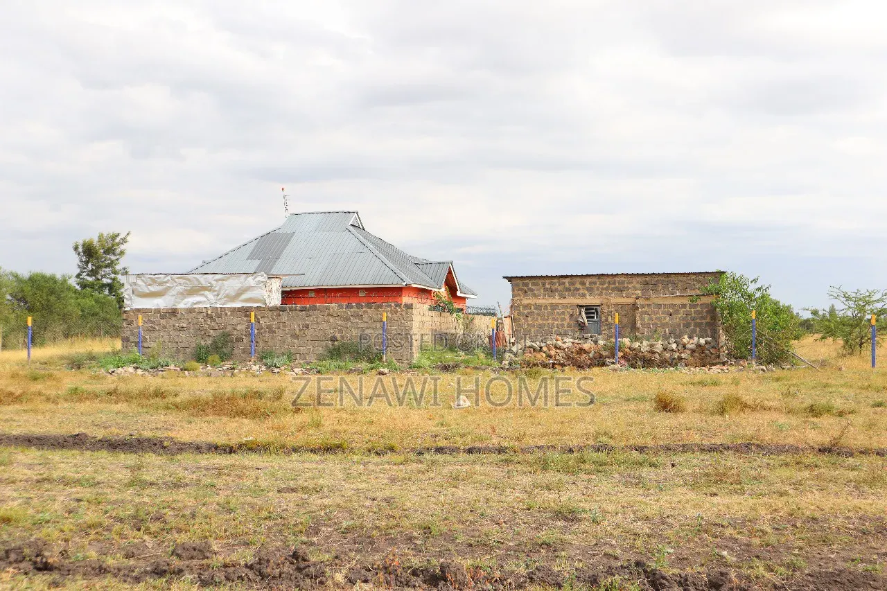 Juja Prime Plots.Ckk in Kalimoni