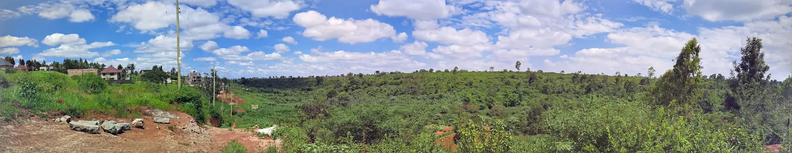 Croton Ridge Estate 1/8 Acre Plot for Sale in Kenyatta Road / Theta 