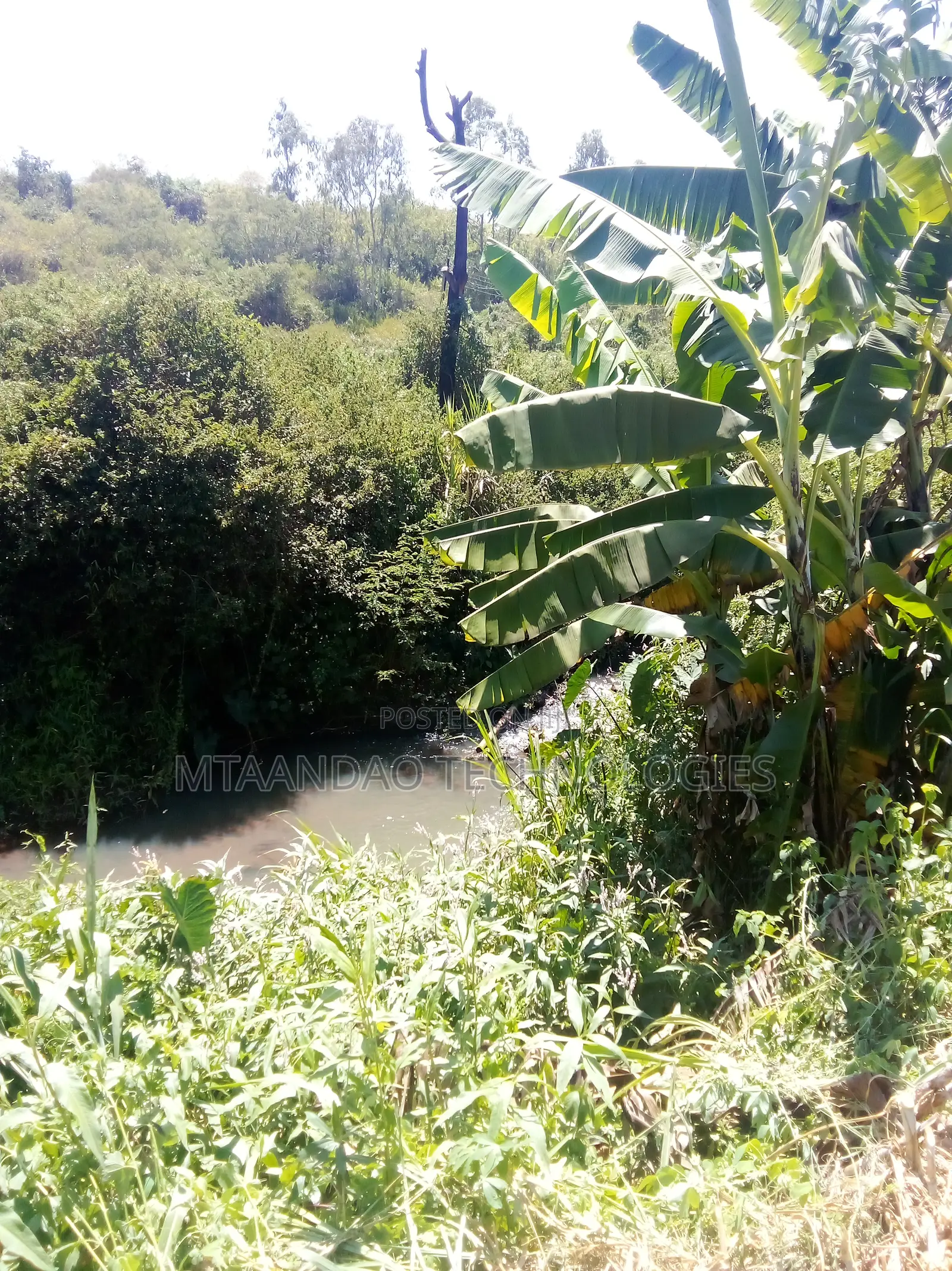 Croton Ridge Estate 1/8 Acre Plot for Sale in Kenyatta Road / Theta 