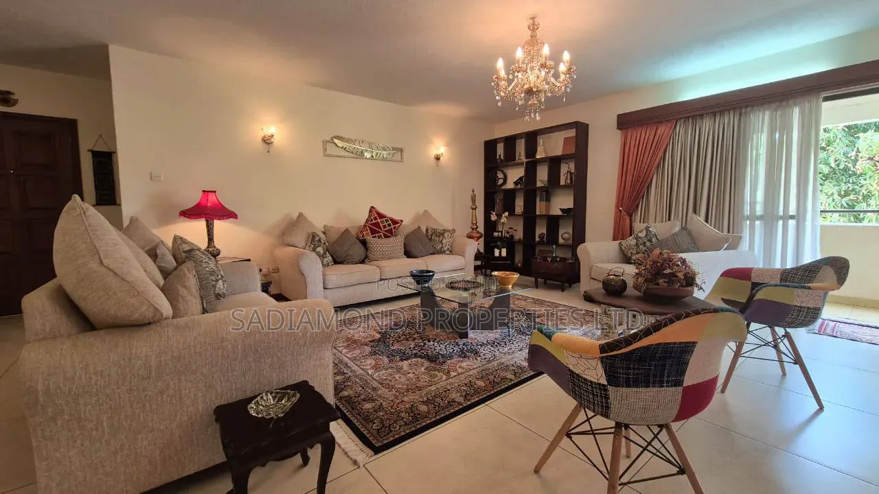 Furnished 2bdrm Apartment in Riverside Drive for rent in Riverside Drive