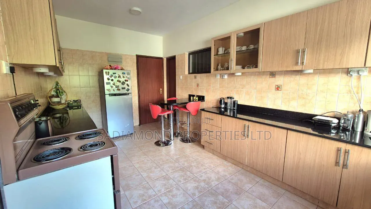 Furnished 2bdrm Apartment in Riverside Drive for rent in Riverside Drive