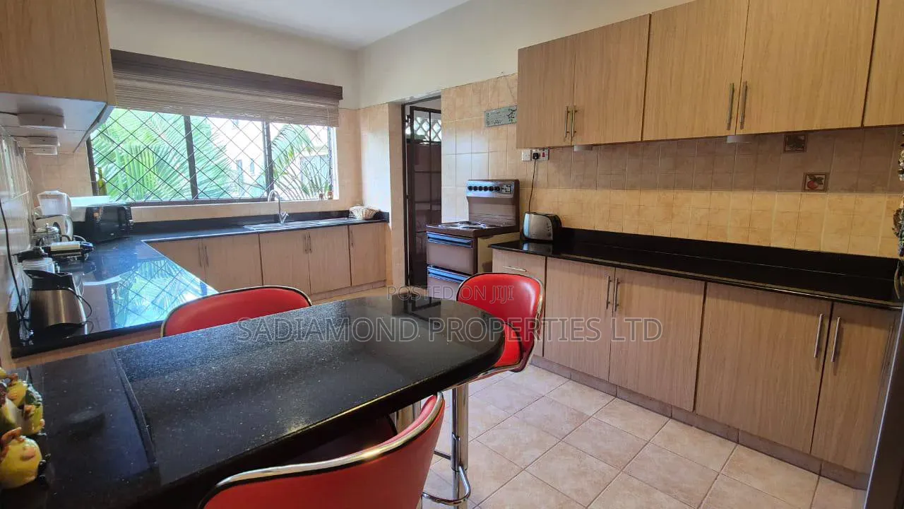 Furnished 2bdrm Apartment in Riverside Drive for rent in Riverside Drive