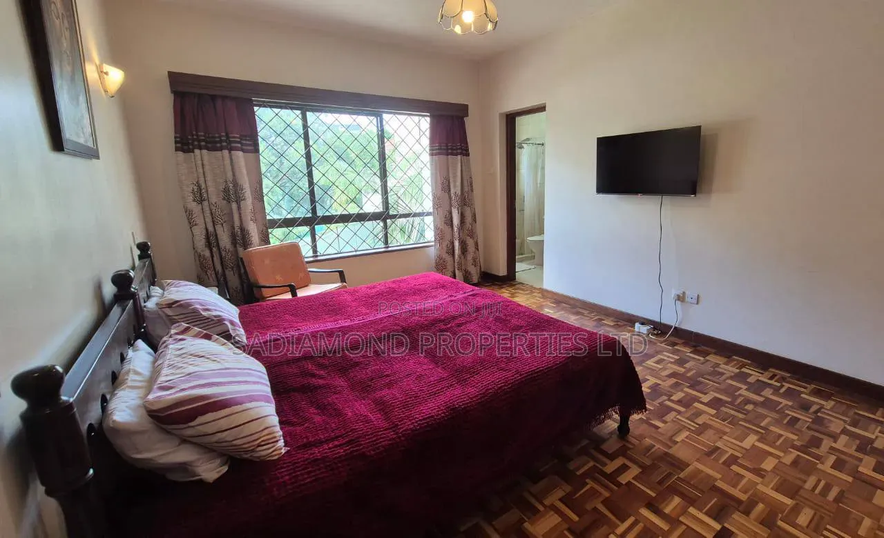 Furnished 2bdrm Apartment in Riverside Drive for rent in Riverside Drive