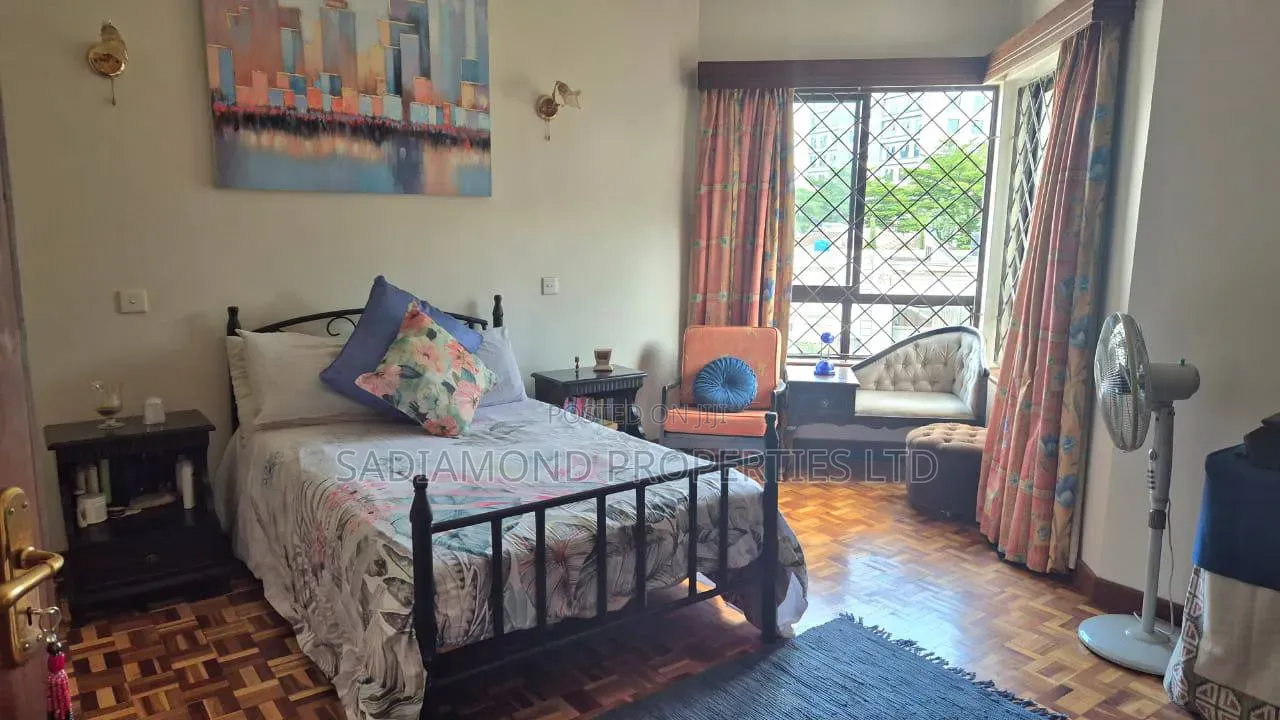 Furnished 2bdrm Apartment in Riverside Drive for rent in Riverside Drive