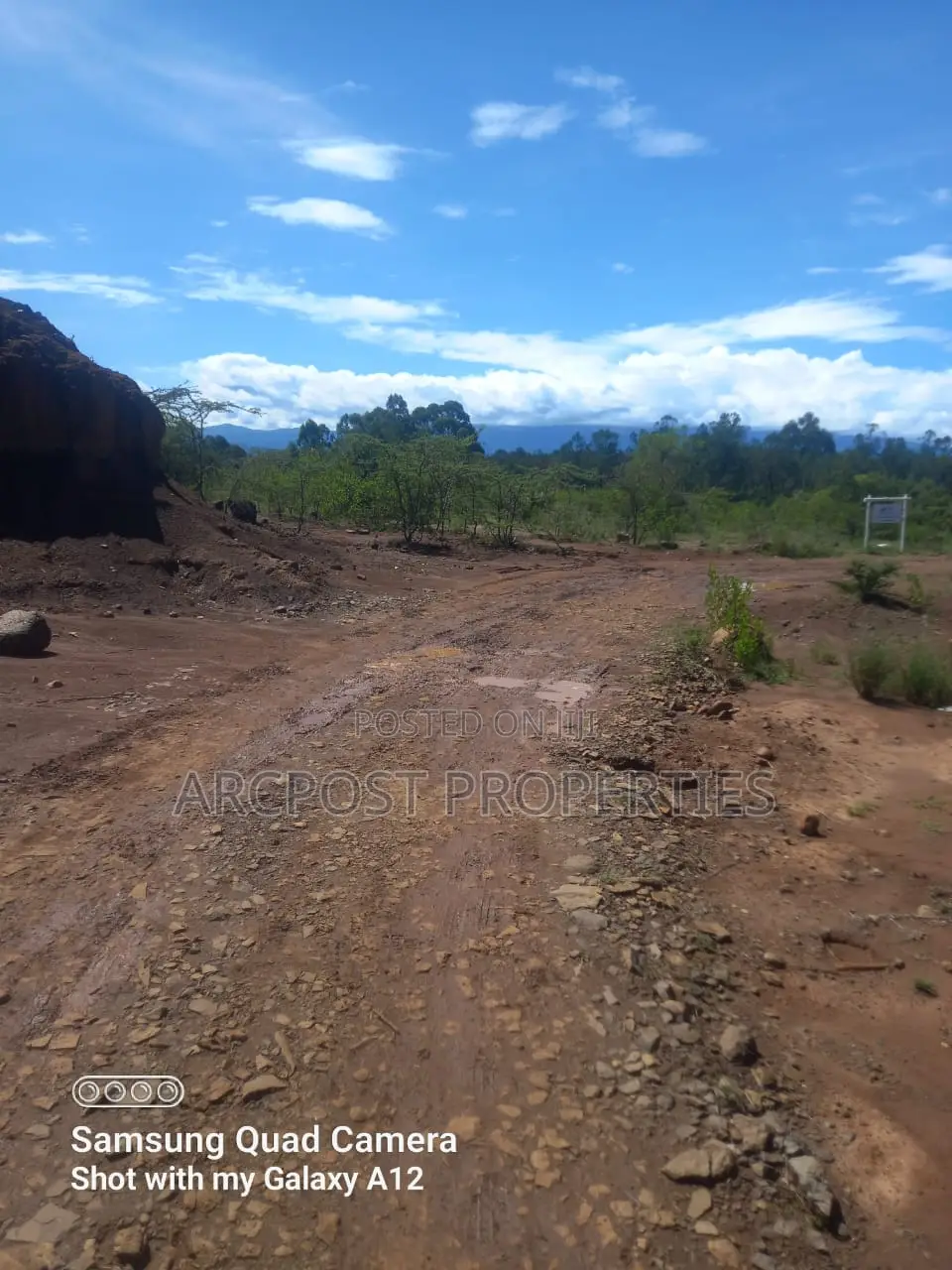 Prime Residential Plot For Sale In Makutano, Nanyuki in Makutano