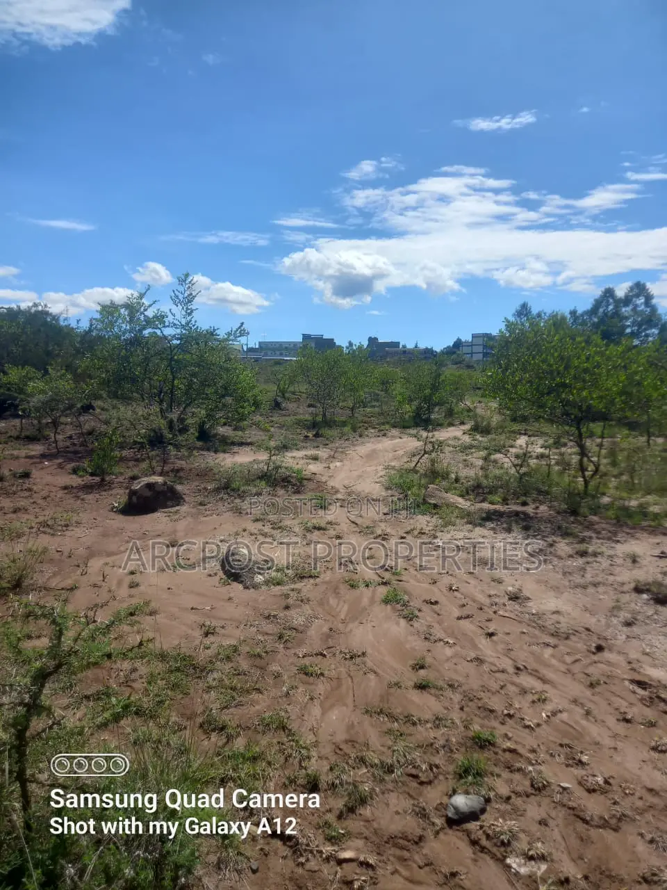 Prime Residential Plot For Sale In Makutano, Nanyuki in Makutano