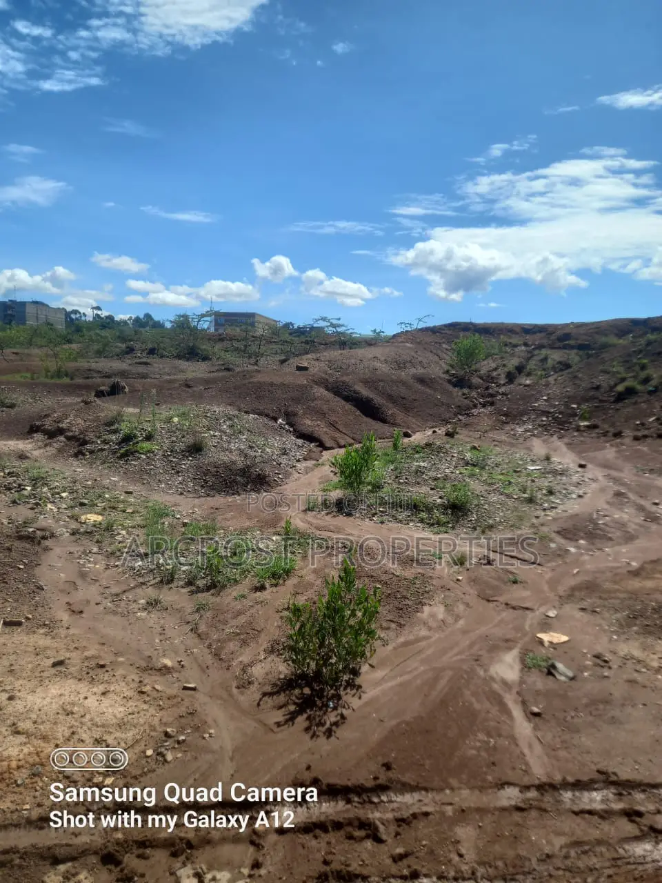 Prime Residential Plot For Sale In Makutano, Nanyuki in Makutano