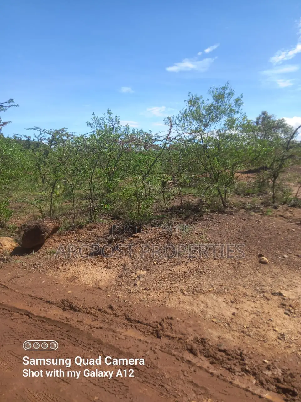 Prime Residential Plot For Sale In Makutano, Nanyuki in Makutano