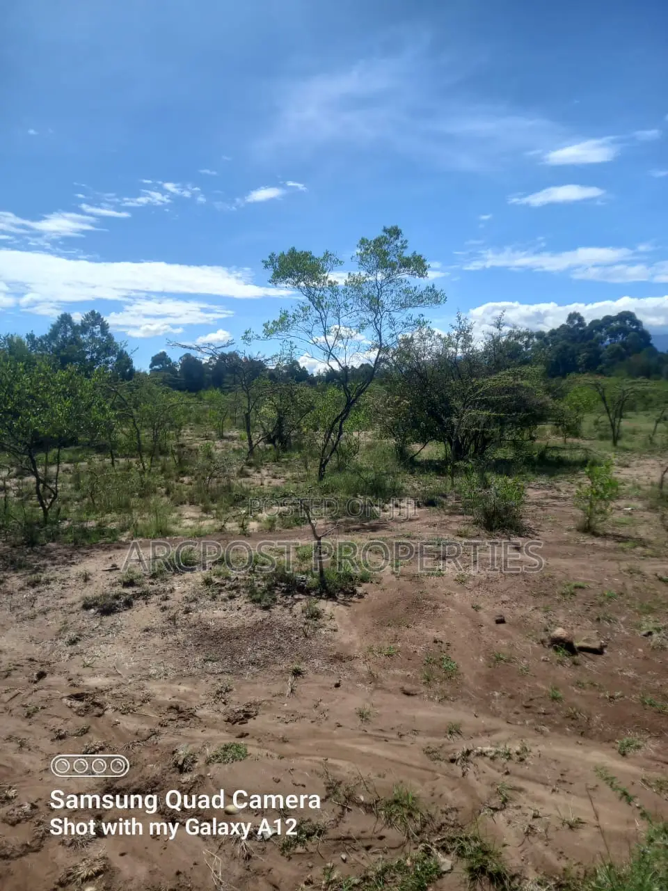 Prime Residential Plot For Sale In Makutano, Nanyuki in Makutano