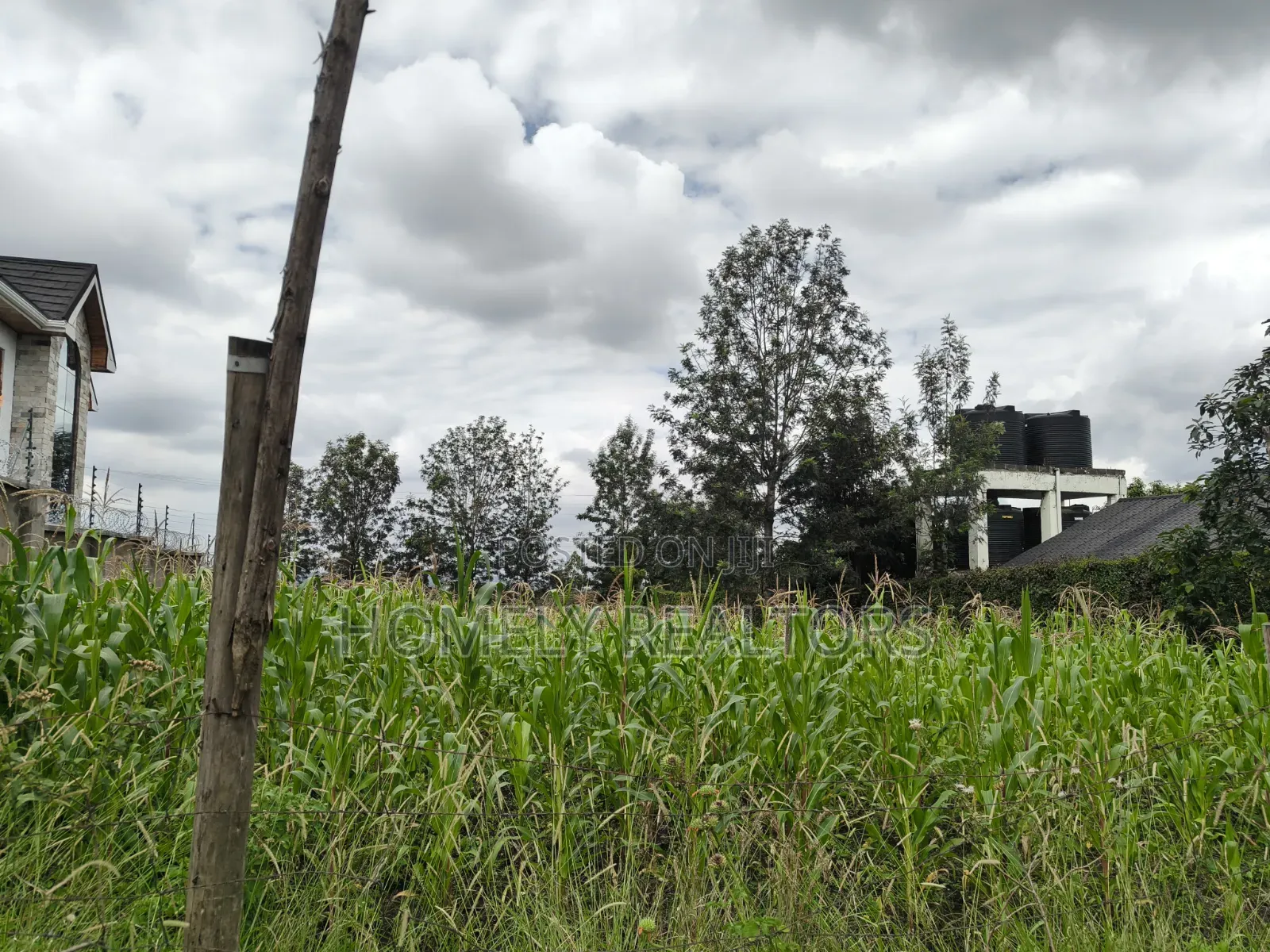 Strictly Residential Quarter Acre Plot for Sale in Merisho, Ngong in Merisho