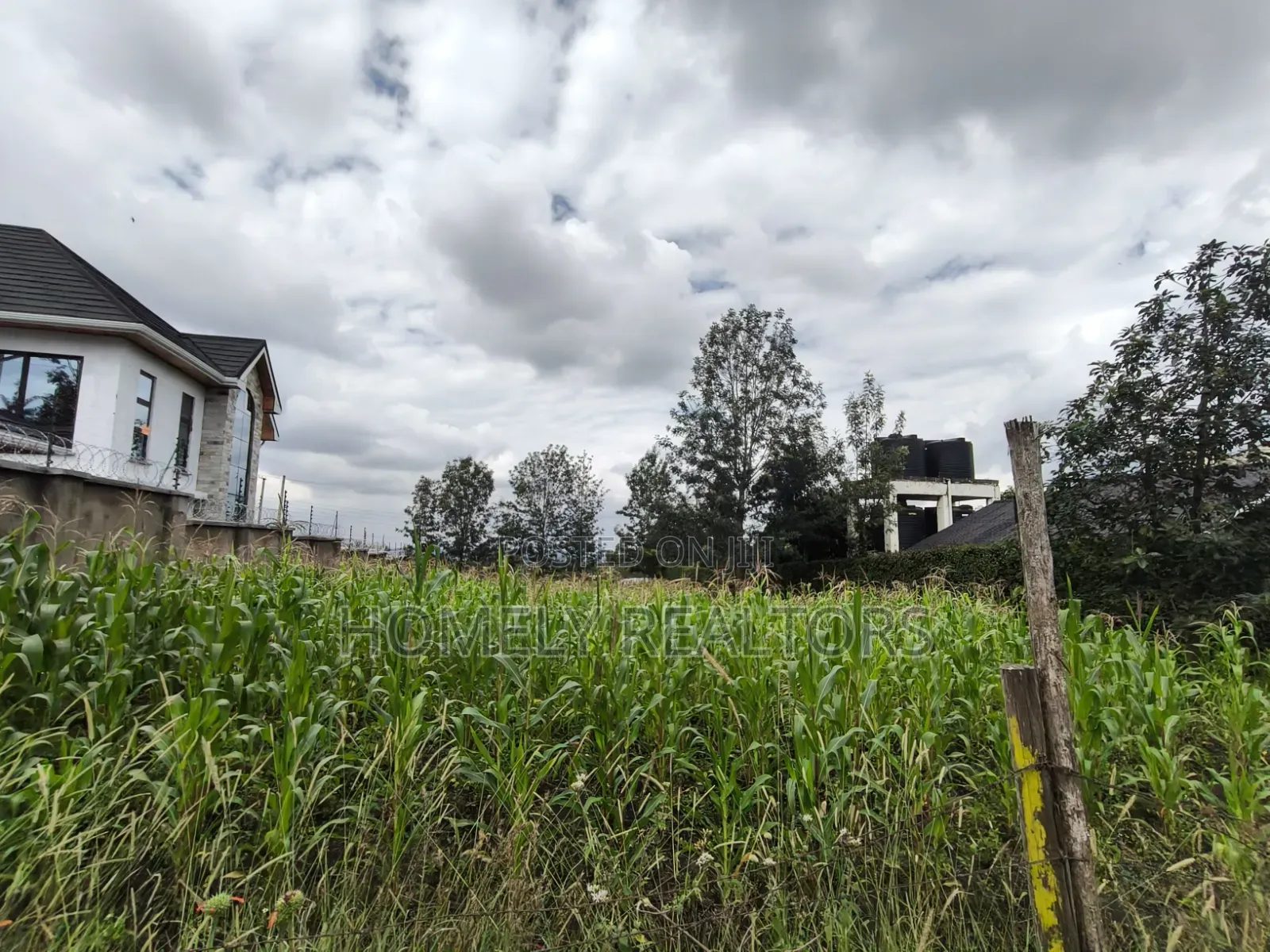 Strictly Residential Quarter Acre Plot for Sale in Merisho, Ngong in Merisho