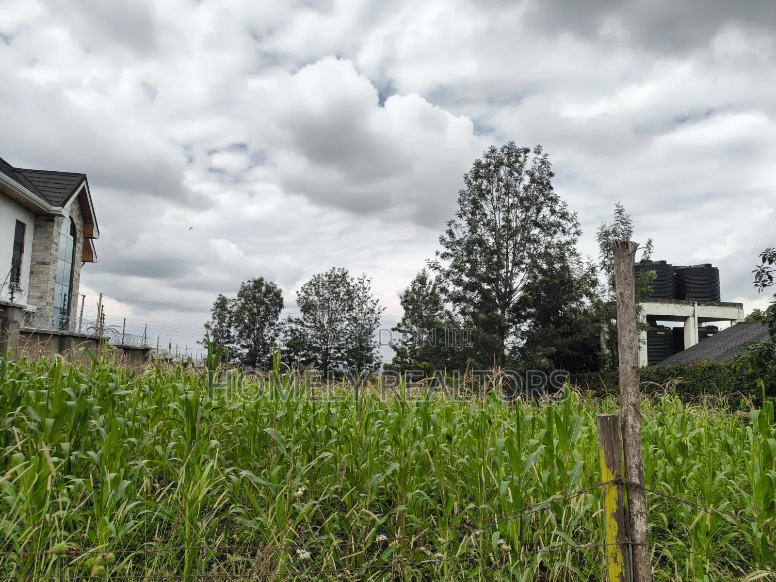 Strictly Residential Quarter Acre Plot for Sale in Merisho, Ngong in Merisho