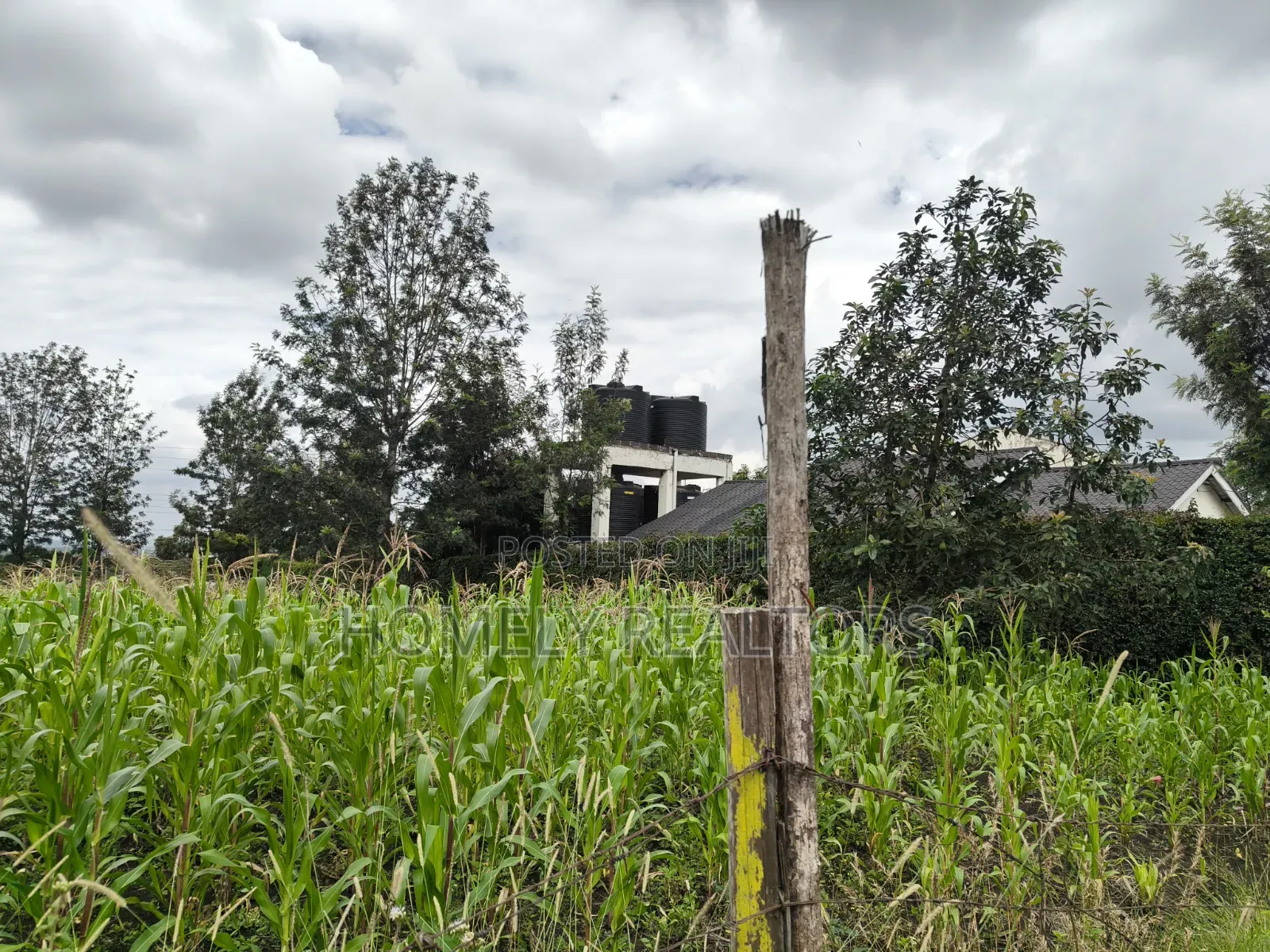 Strictly Residential Quarter Acre Plot for Sale in Merisho, Ngong in Merisho