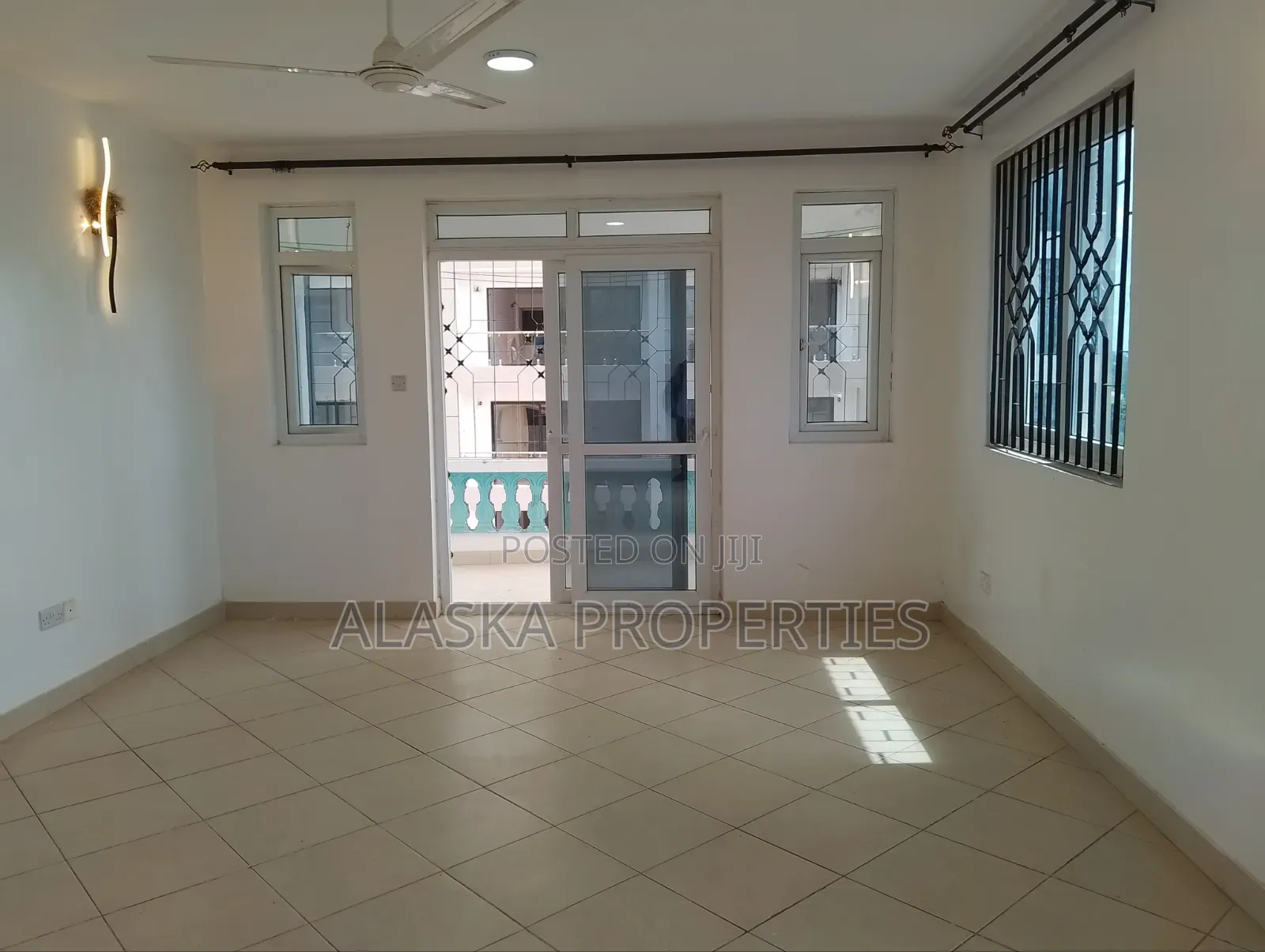 3bdrm Apartment in Mogadishu Estate, Nyali for rent in Nyali
