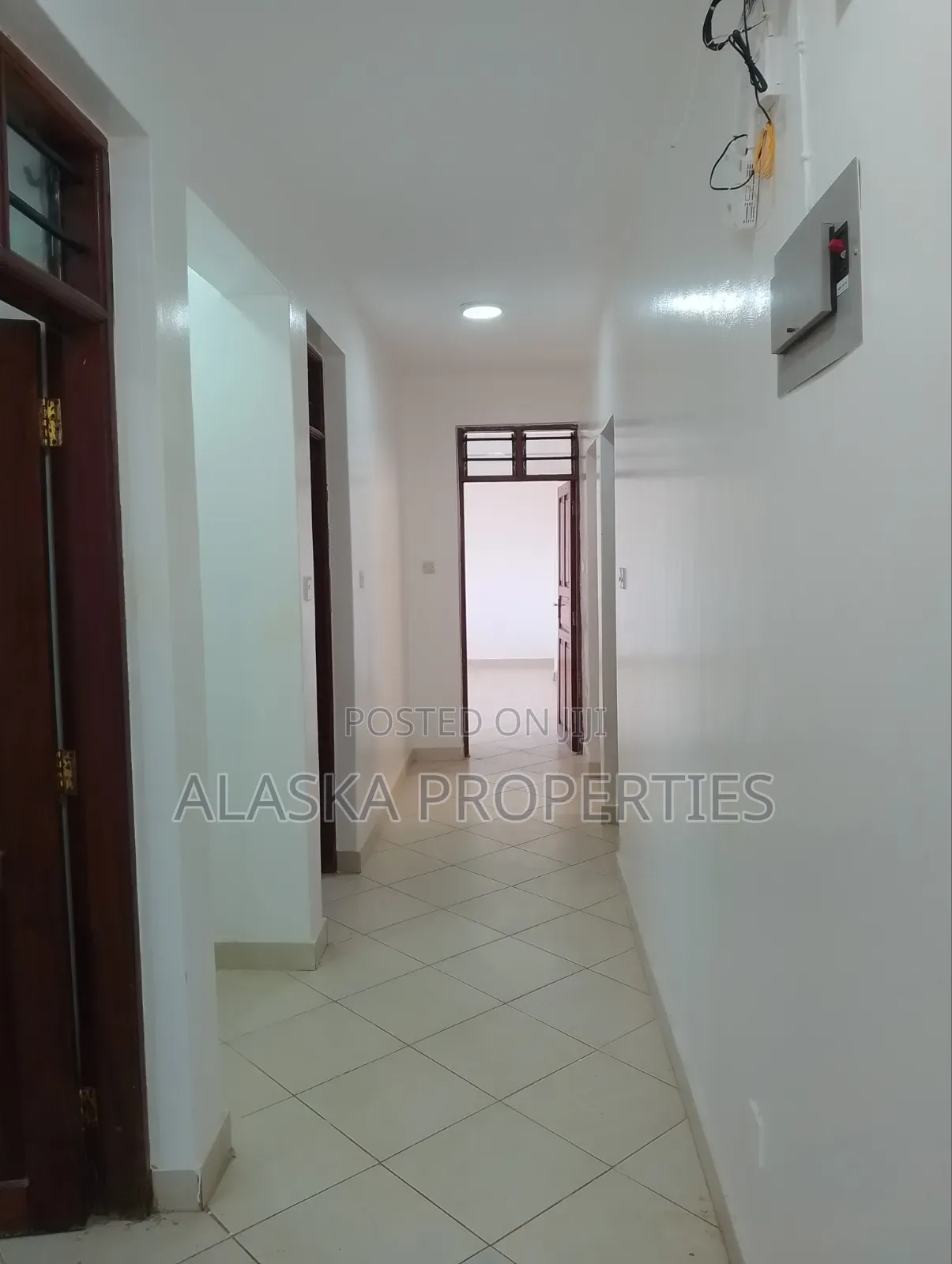 3bdrm Apartment in Mogadishu Estate, Nyali for rent in Nyali