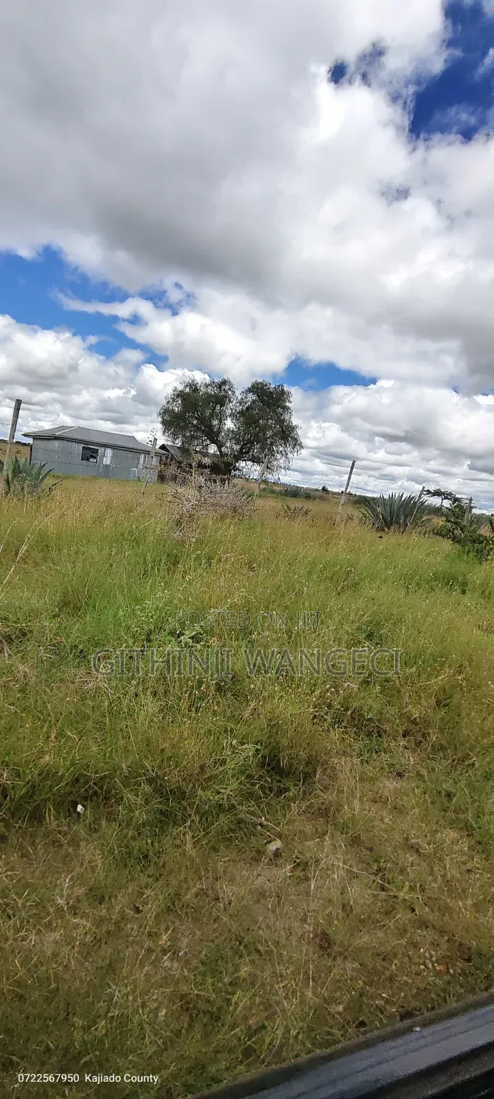 10 Acre's Land for Sale in Isinya in Isinya