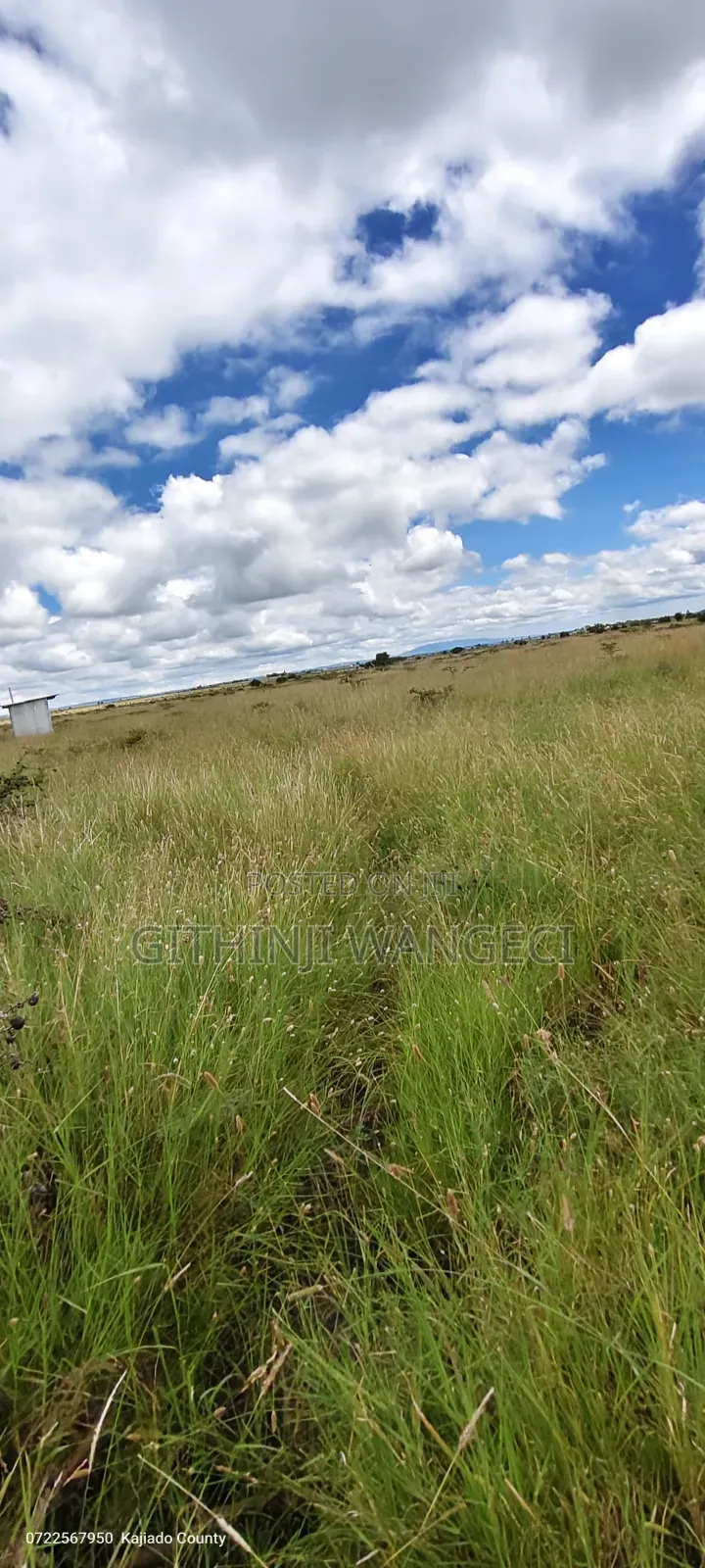 10 Acre's Land for Sale in Isinya in Isinya