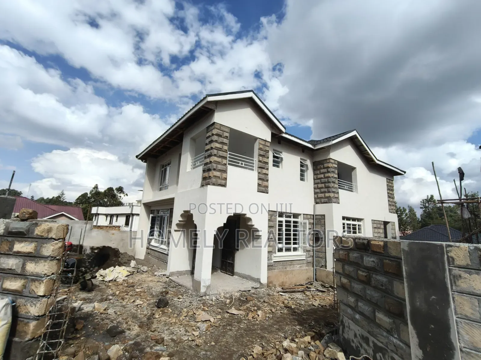 4bdrm Maisonette in Olkeri, Ngong for sale in Ol Keri
