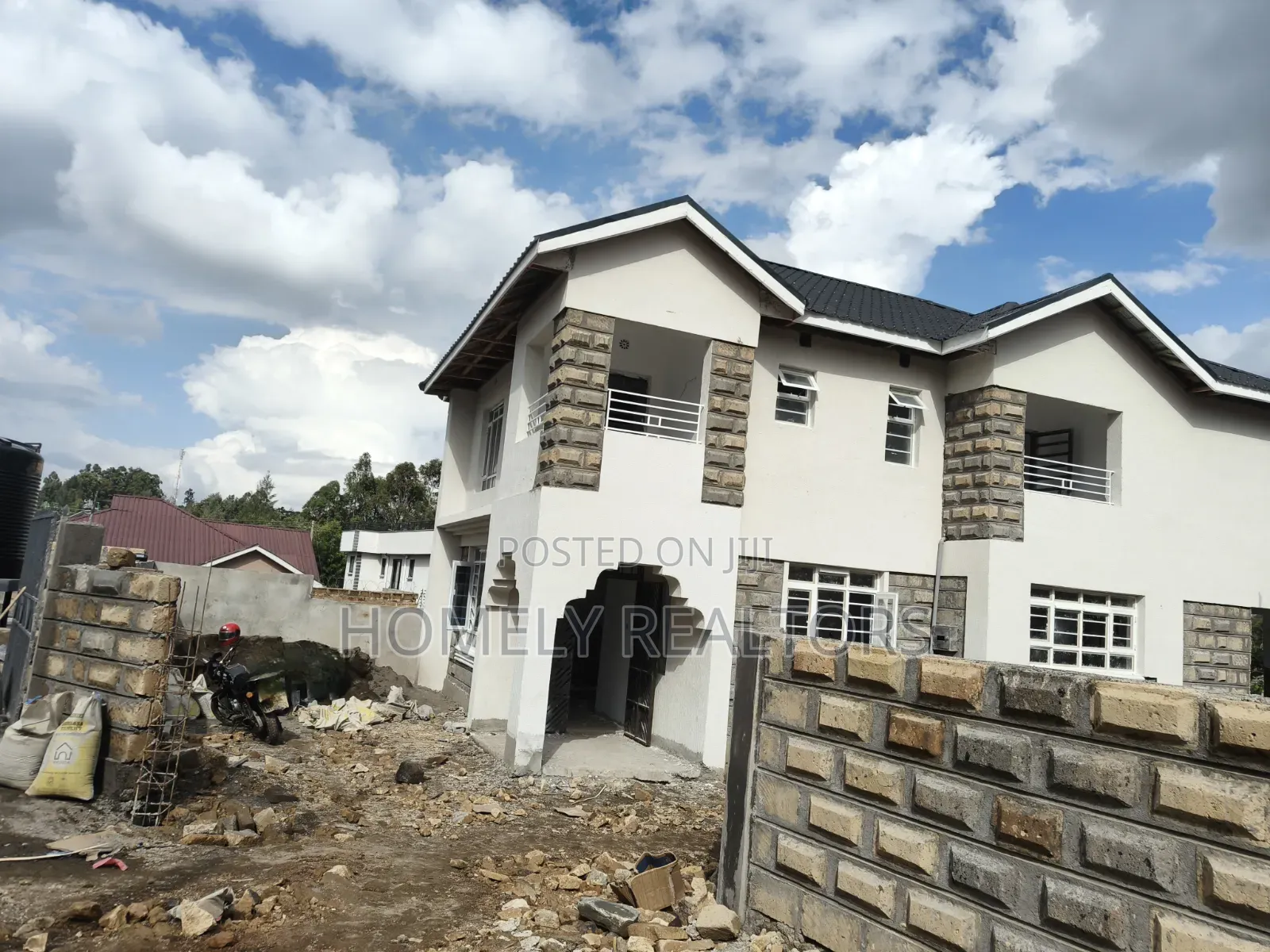 4bdrm Maisonette in Olkeri, Ngong for sale in Ol Keri
