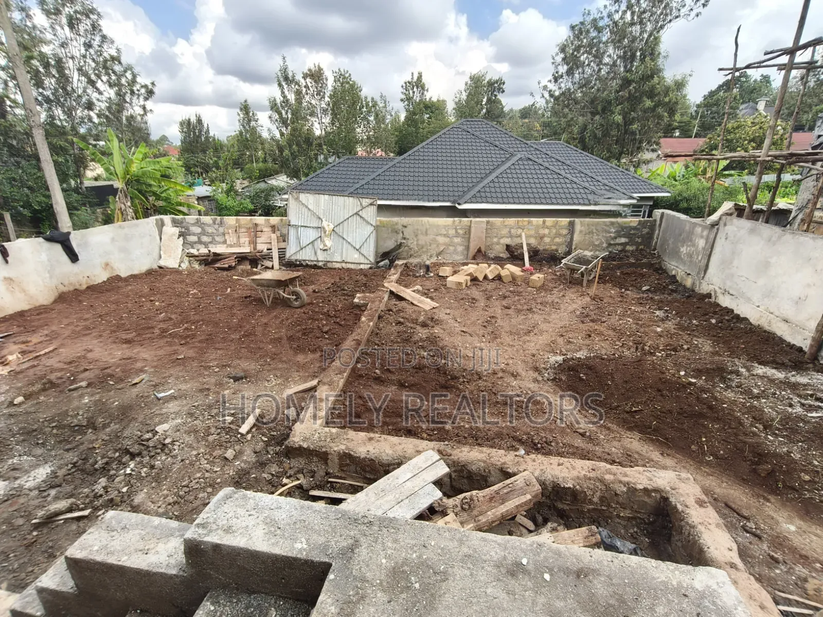 4bdrm Maisonette in Olkeri, Ngong for sale in Ol Keri