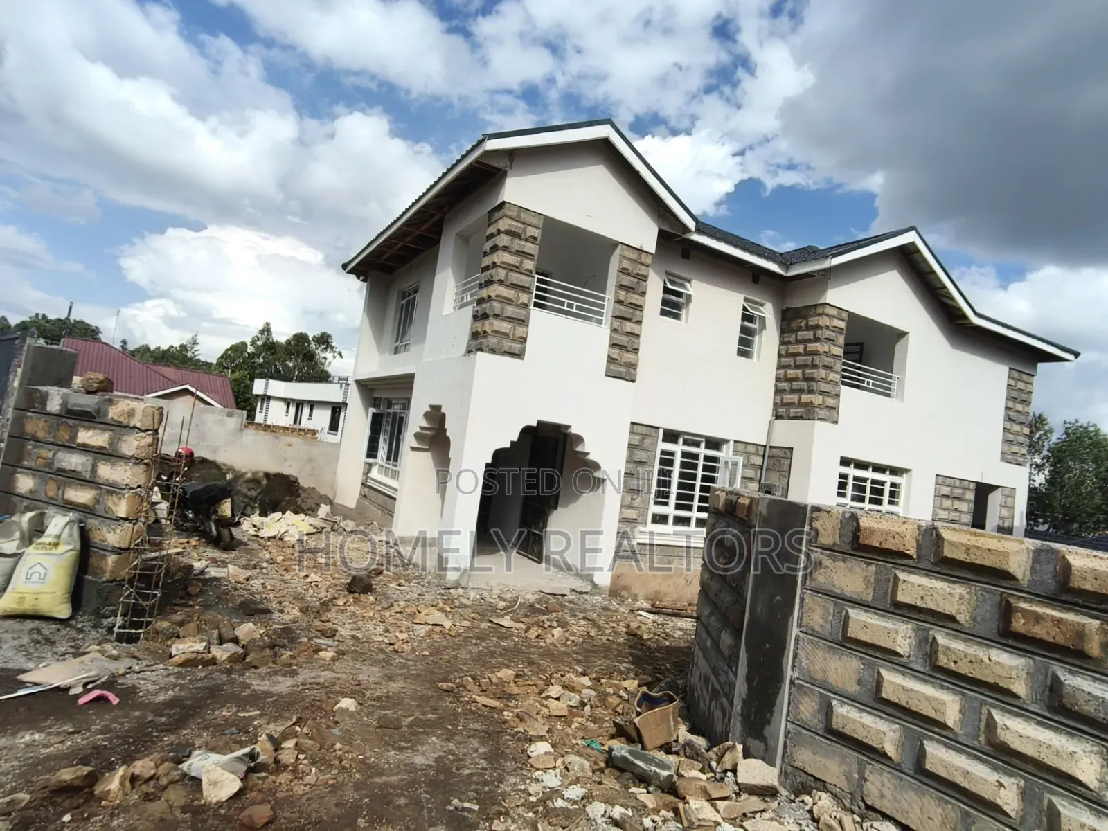 4bdrm Maisonette in Olkeri, Ngong for sale in Ol Keri