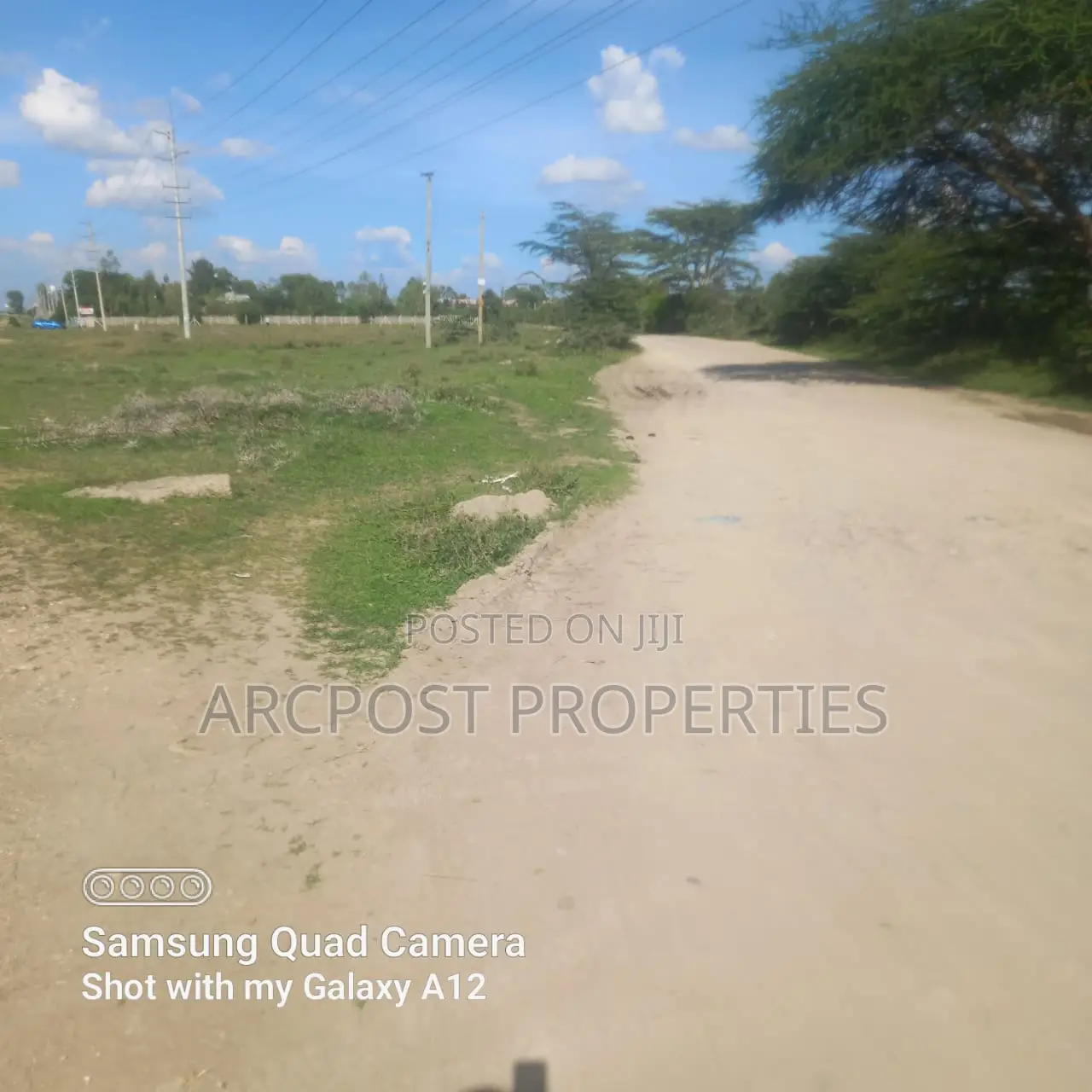 Prime 1.5 Acres Commercial Land for Sale in Kitengela in Kitengela