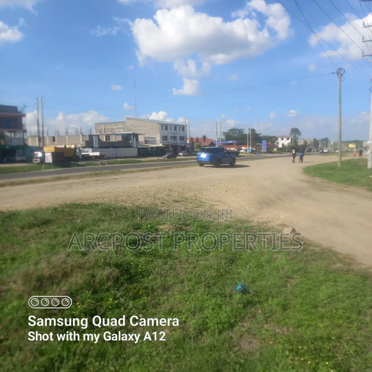 Prime 1.5 Acres Commercial Land for Sale in Kitengela in Kitengela