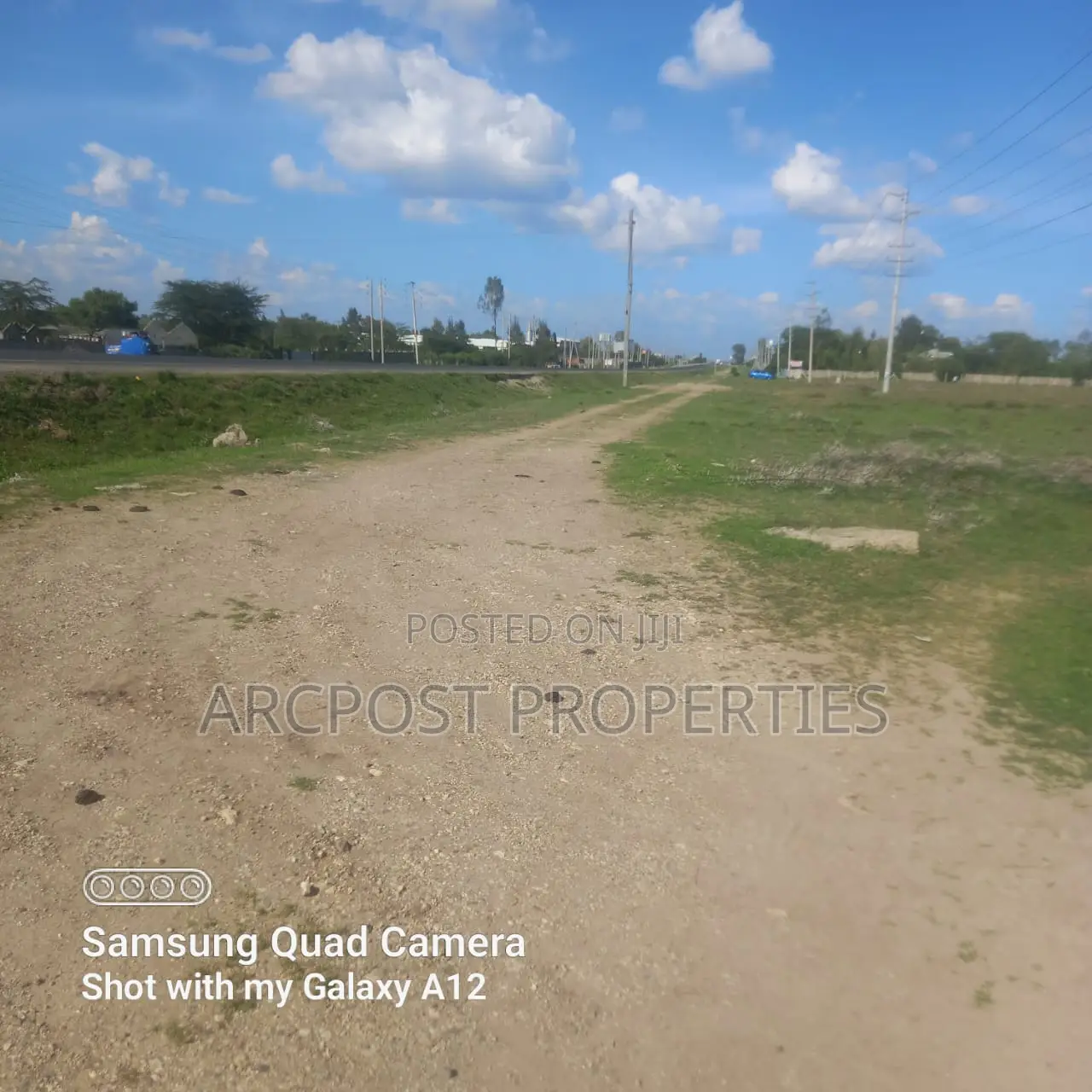 Prime 1.5 Acres Commercial Land for Sale in Kitengela in Kitengela