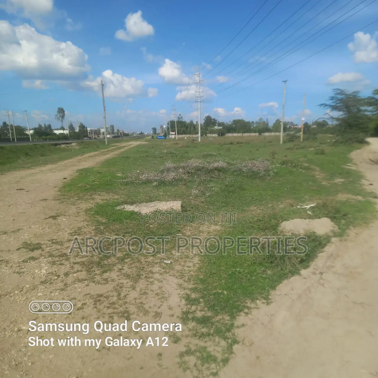 Prime 1.5 Acres Commercial Land for Sale in Kitengela in Kitengela