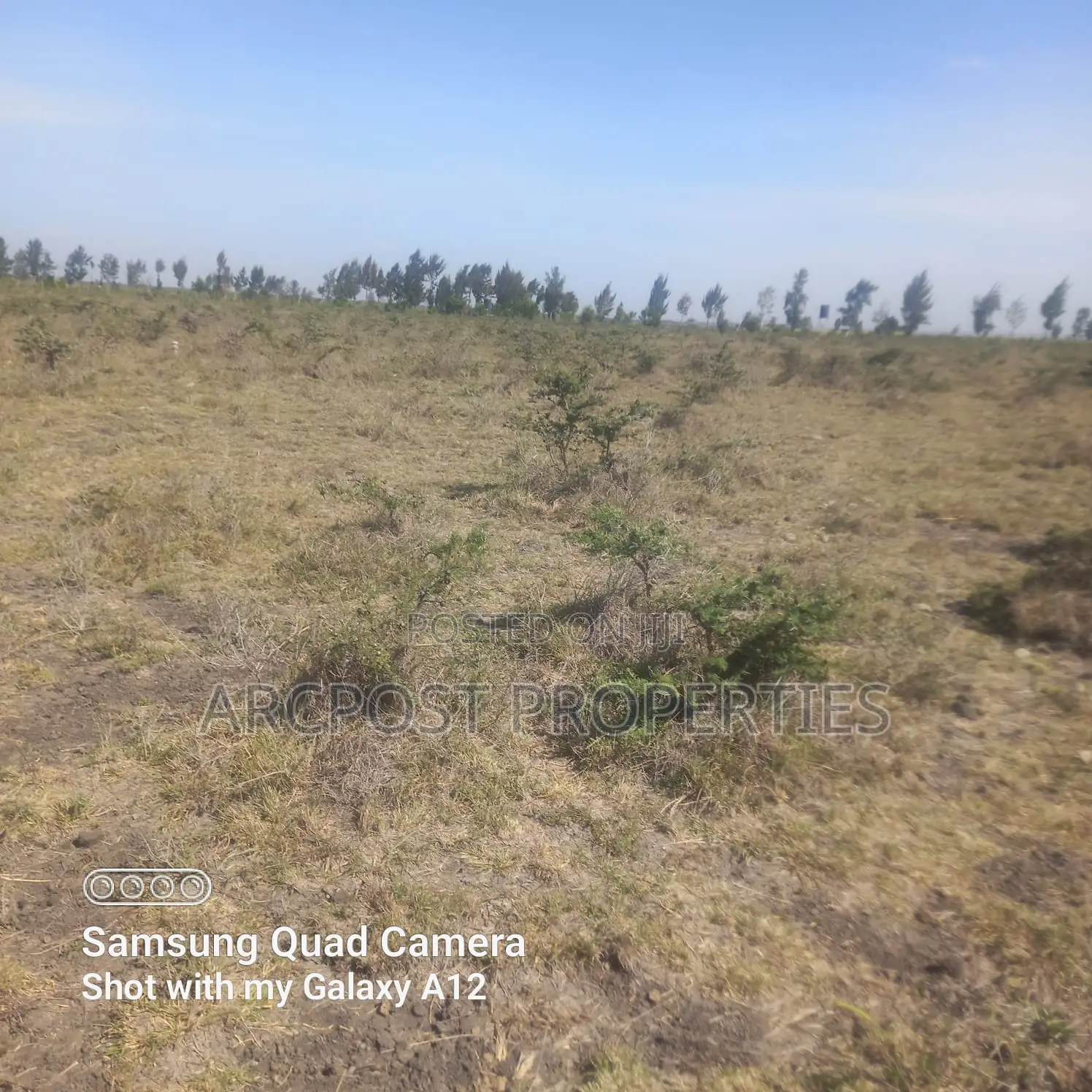 Prime 5 Acres Land for Sale in Sholinge Pipeline Near Kiserian in Oloosirkon/Sholinke