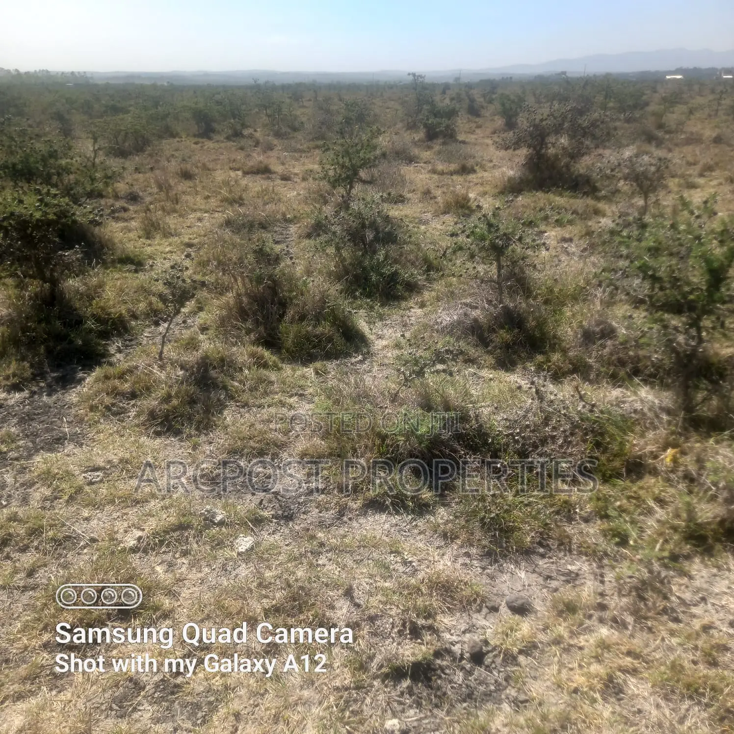 Prime 5 Acres Land for Sale in Sholinge Pipeline Near Kiserian in Oloosirkon/Sholinke