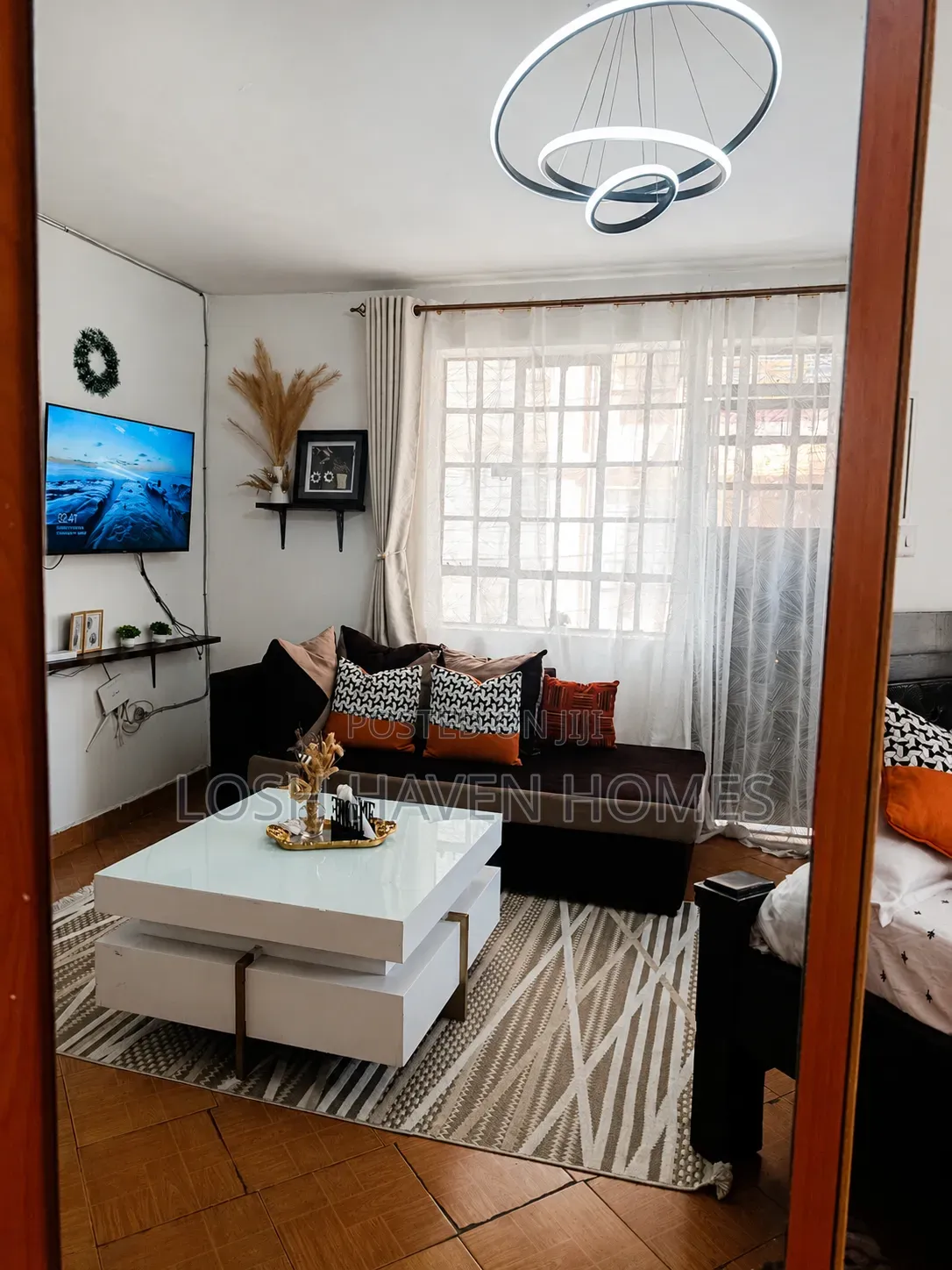 Affordable Clean Spacious Studio BNB in Nairobi Roysambu Kasarani in Roysambu