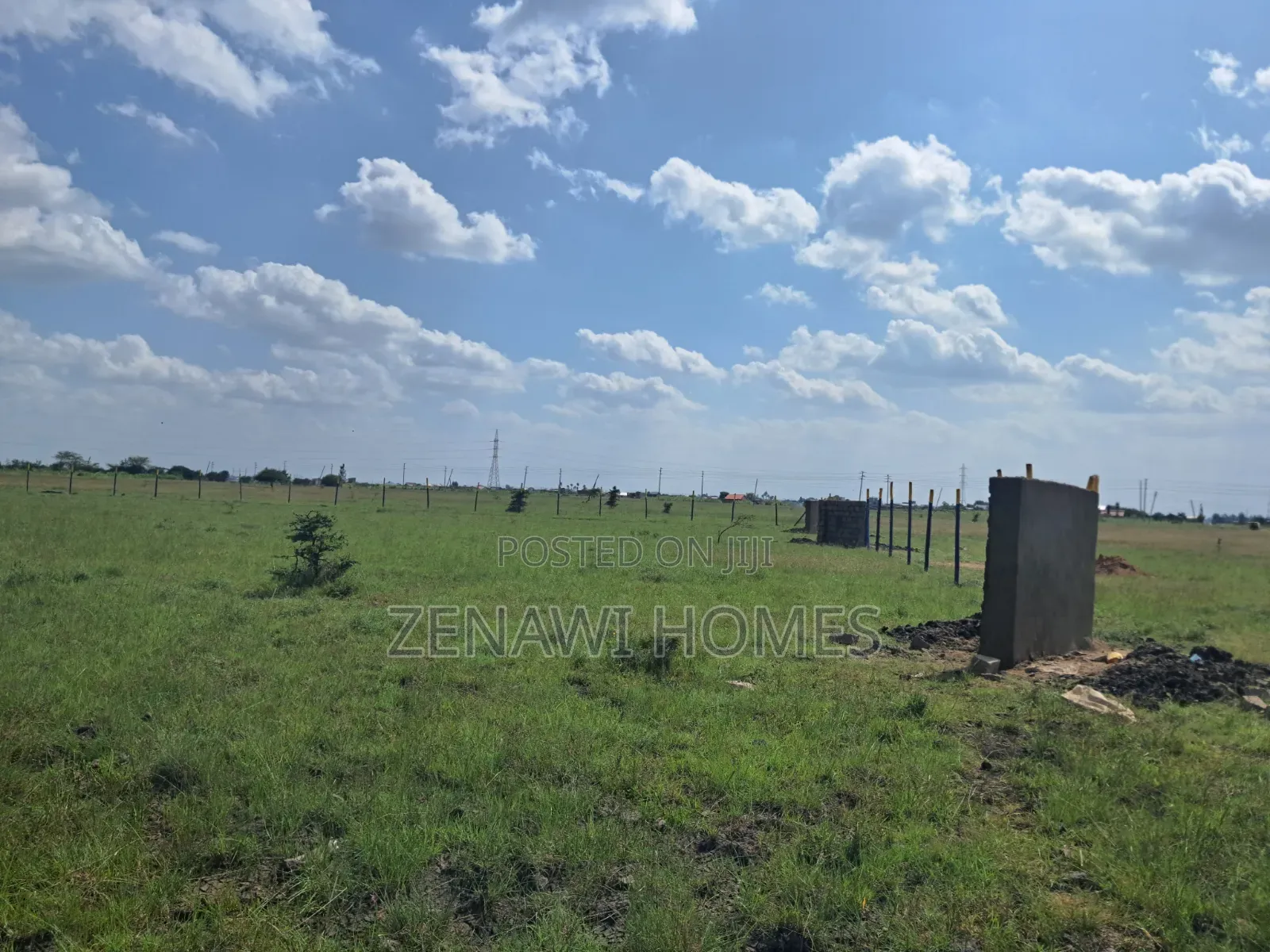 Muthaara 1/8th Acre for Sale. Sm in Witethie